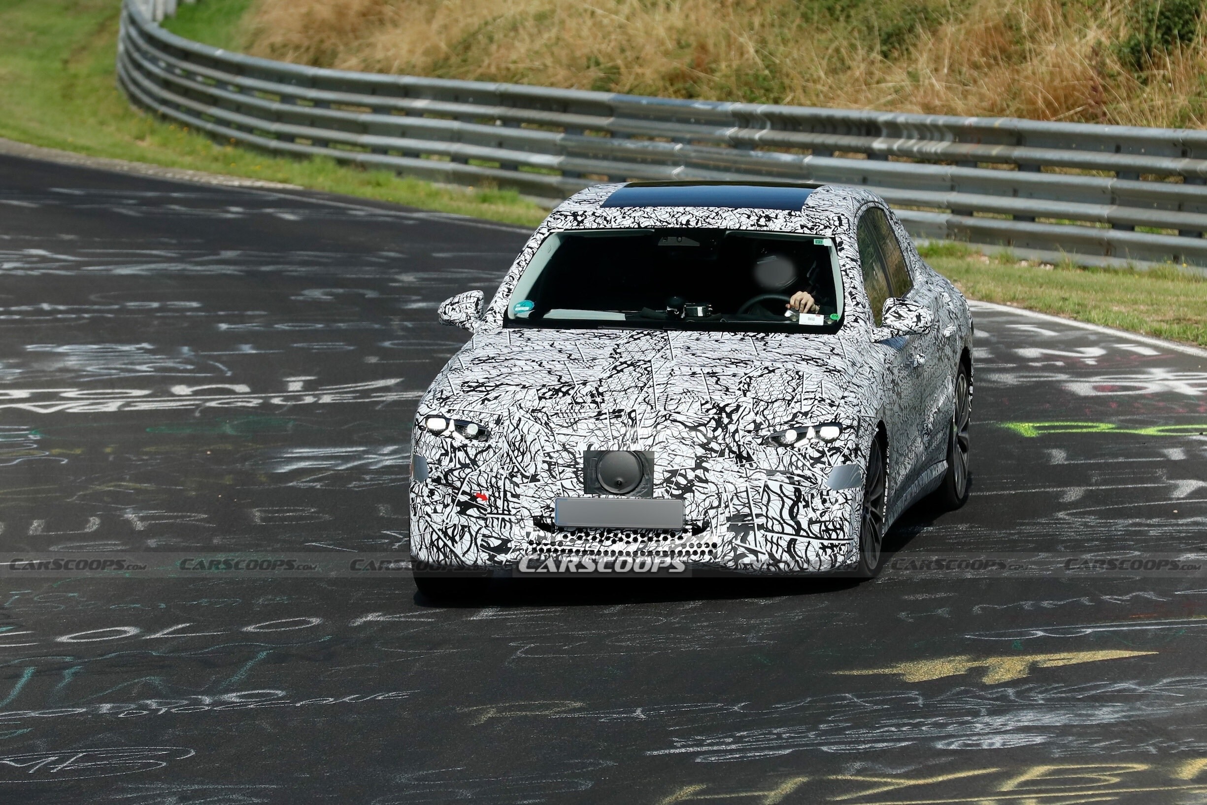 Mercedes E-class EQ electric Sep 26 00024