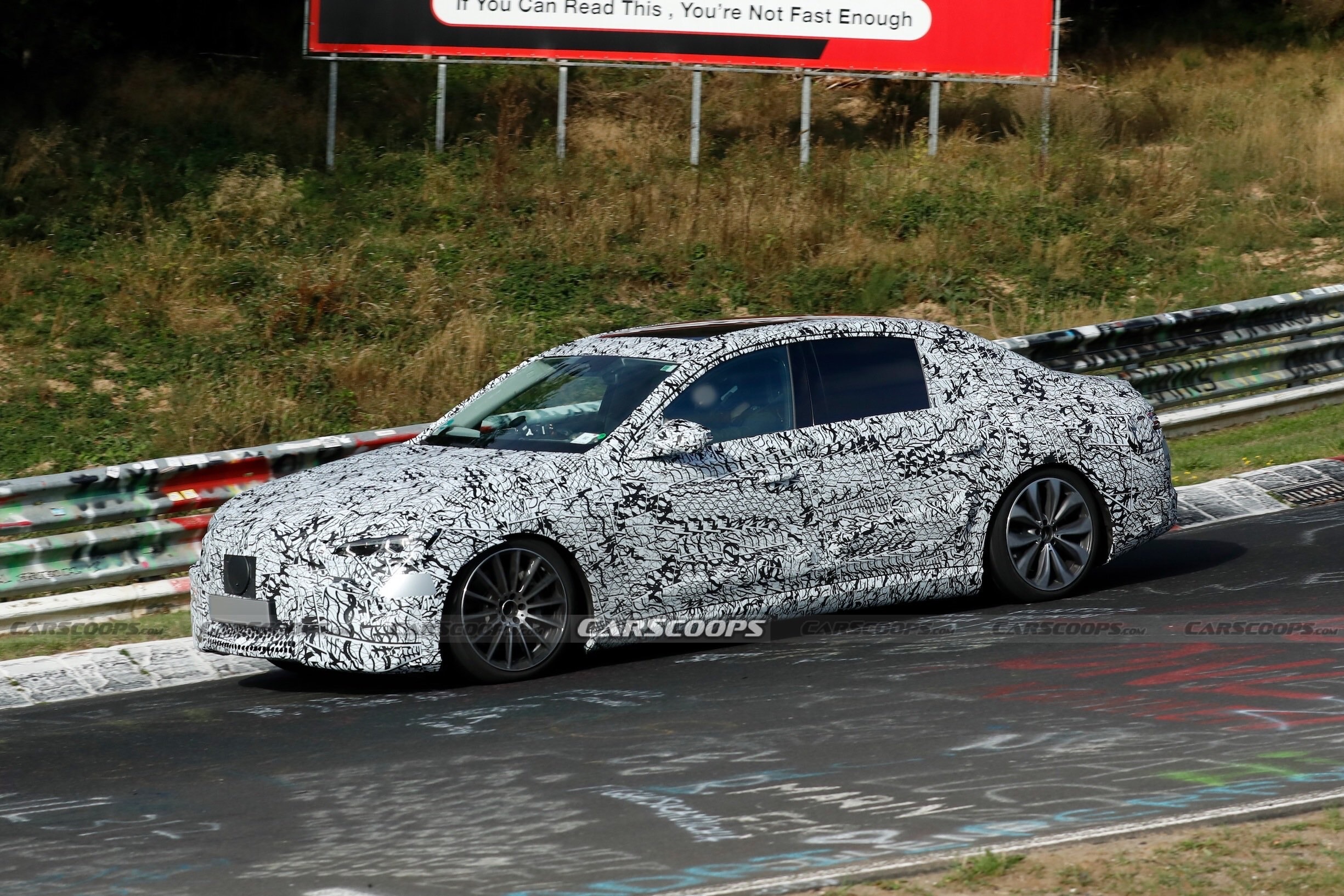 Mercedes E-class EQ electric Sep 26 00027