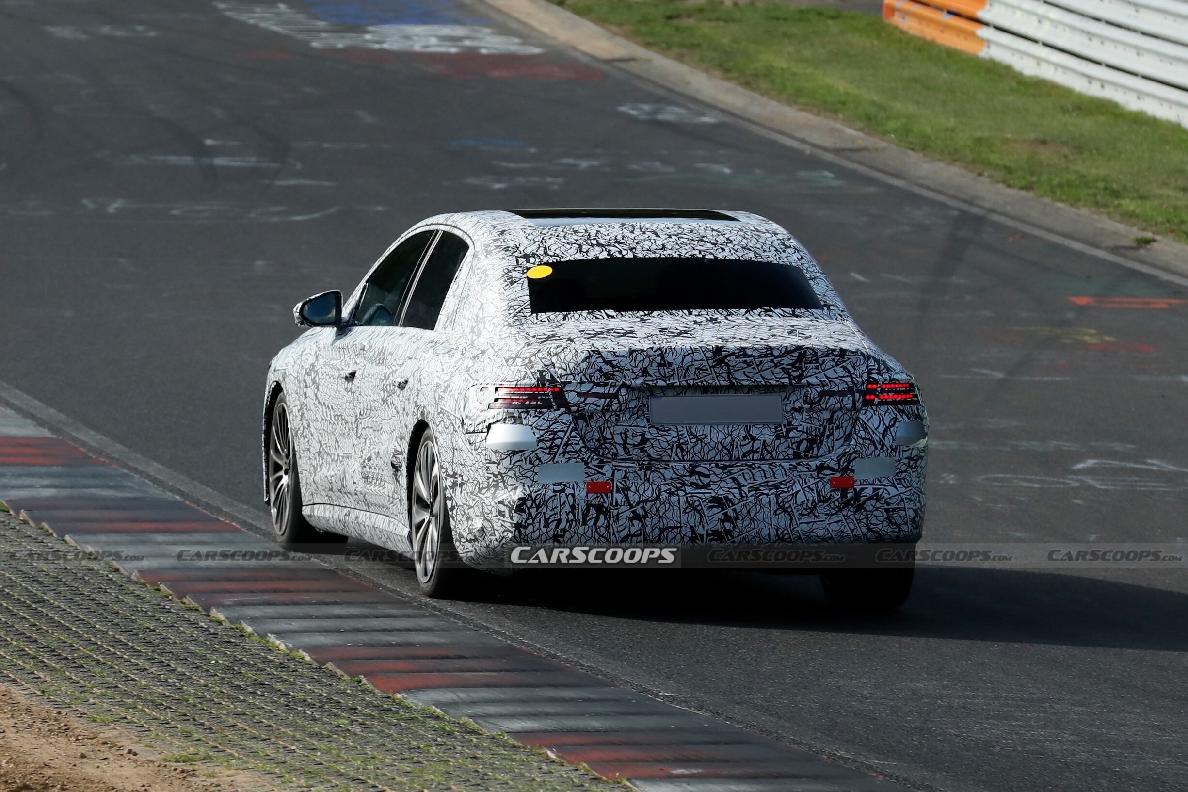 Mercedes E-class EQ electric Sep 26 00032