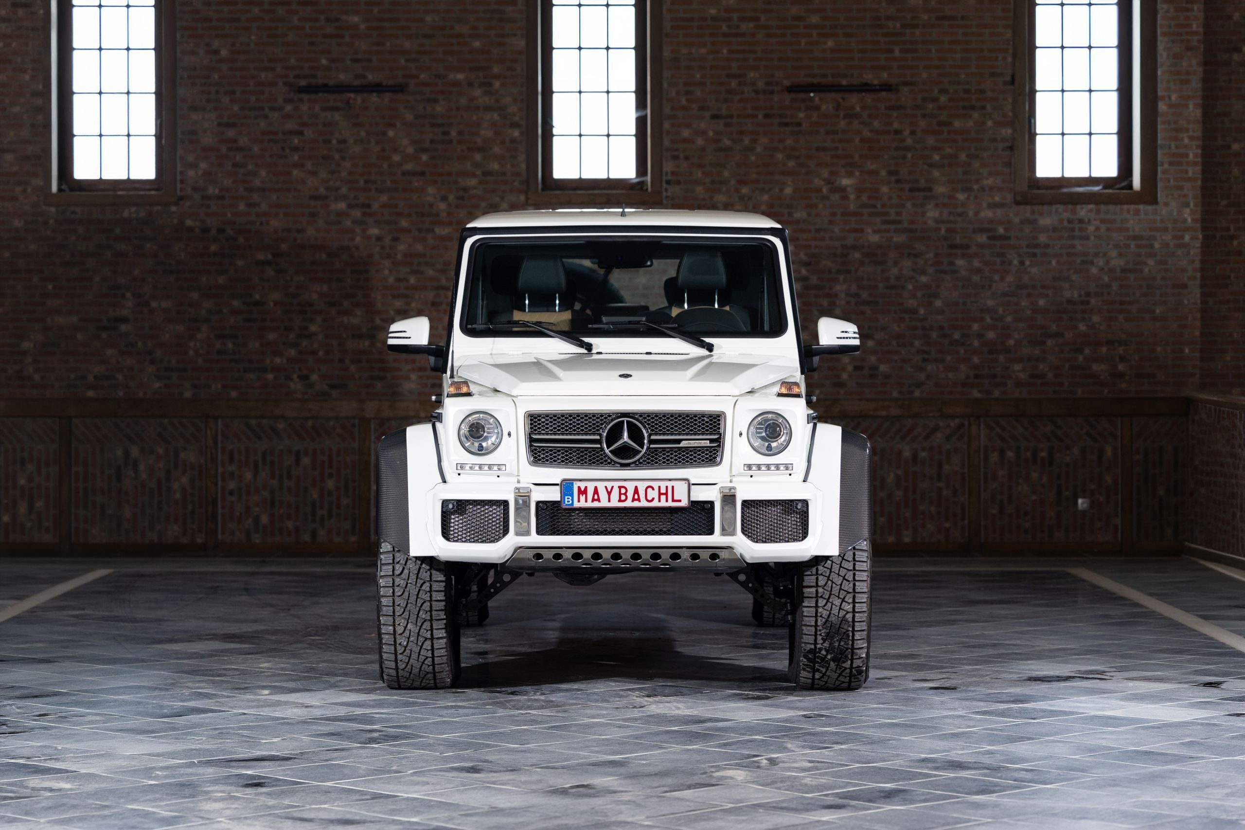 Mercedes G650 Landaulet - 03