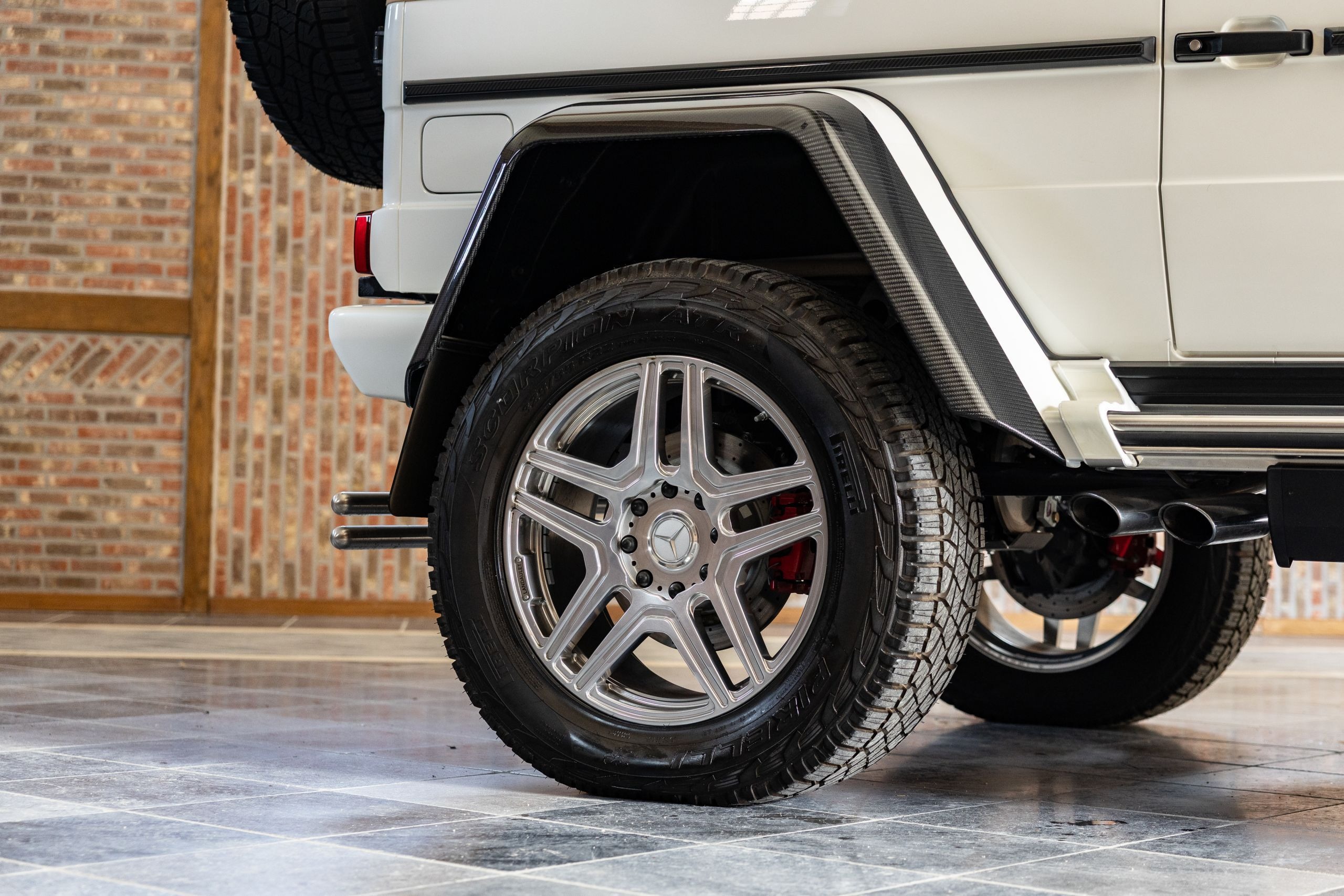 Mercedes G650 Landaulet - 20
