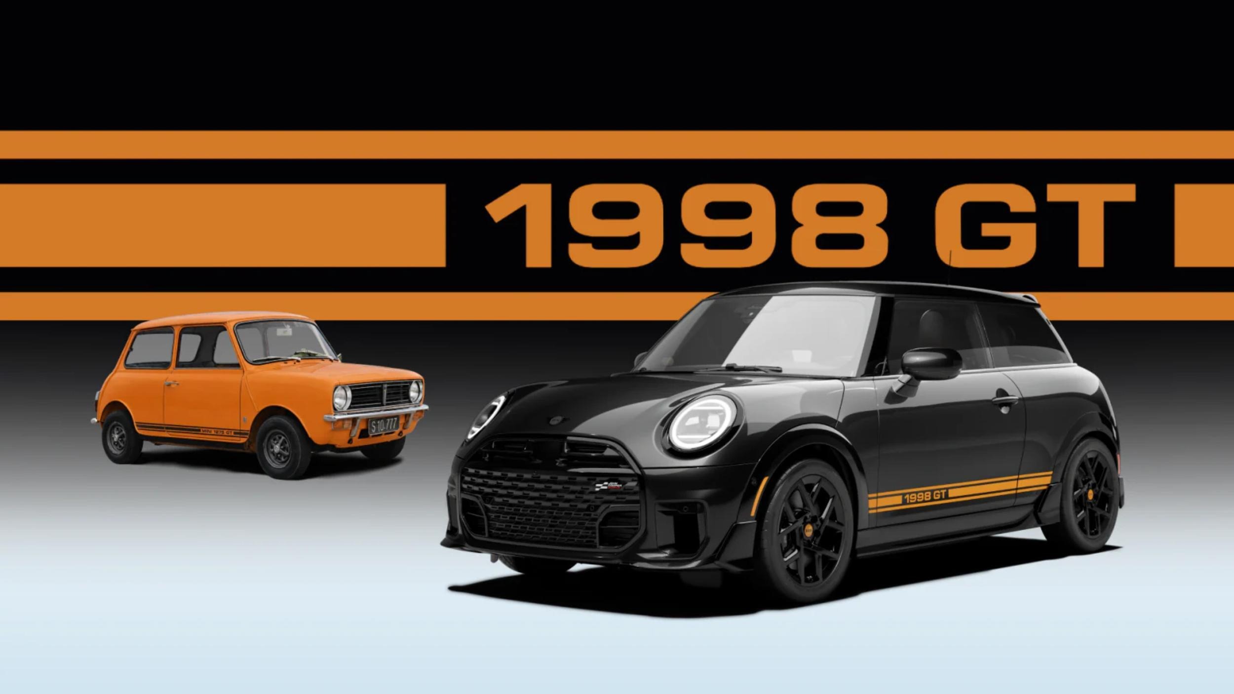 Mini 1998 GT Edition (1)
