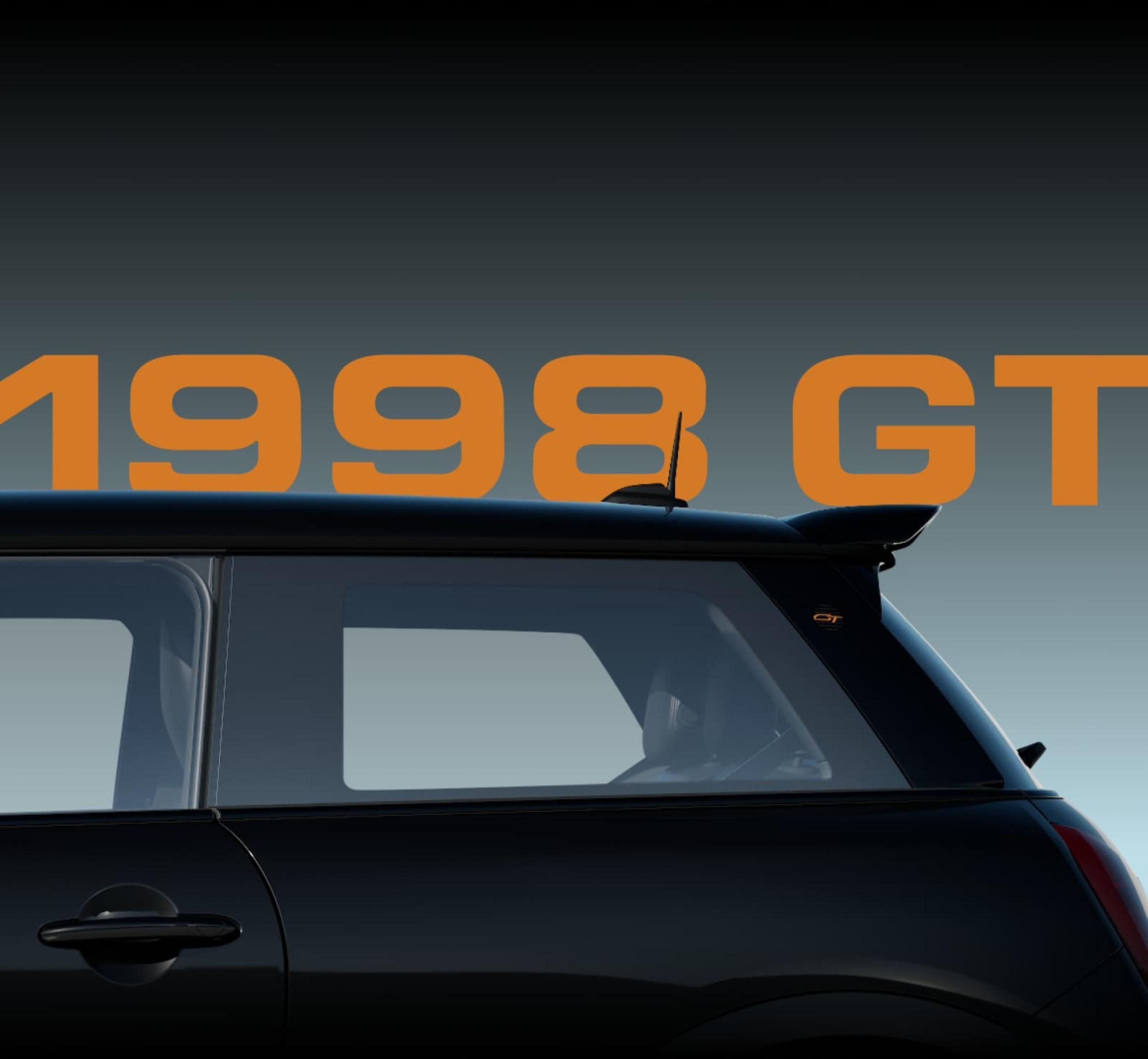 Mini 1998 GT Edition (15)