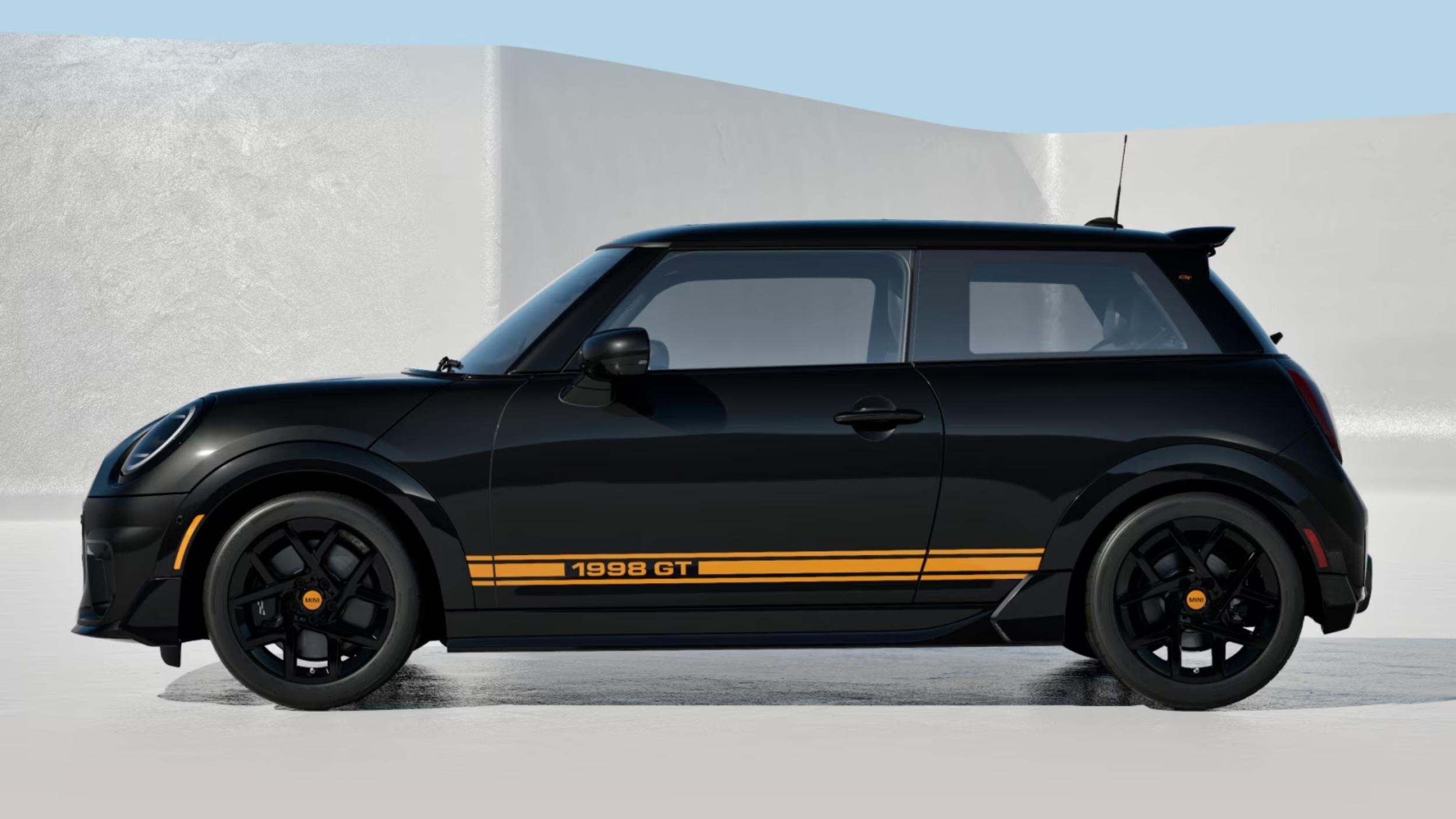 Mini 1998 GT Edition (3)