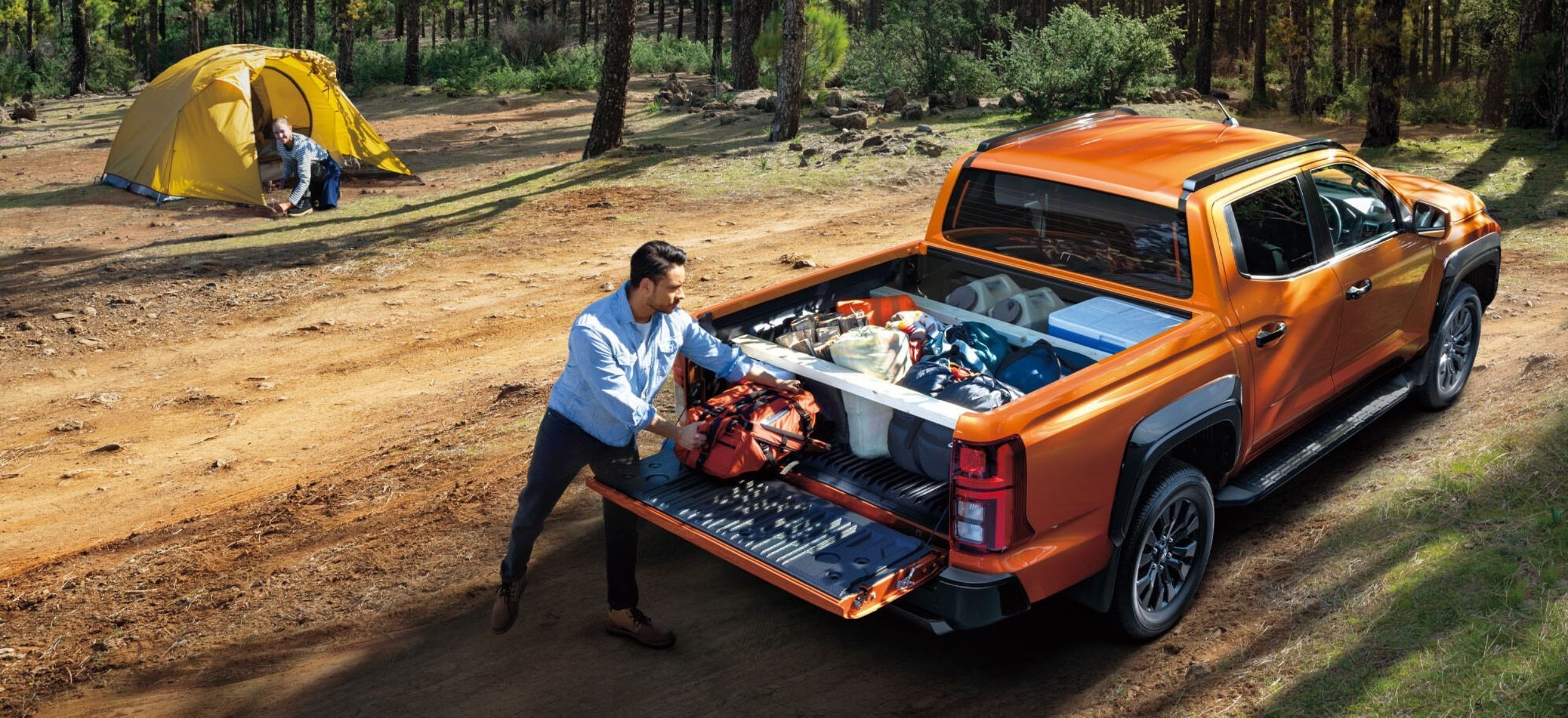 Mitsubishi L200 Barbarian - UK (5)
