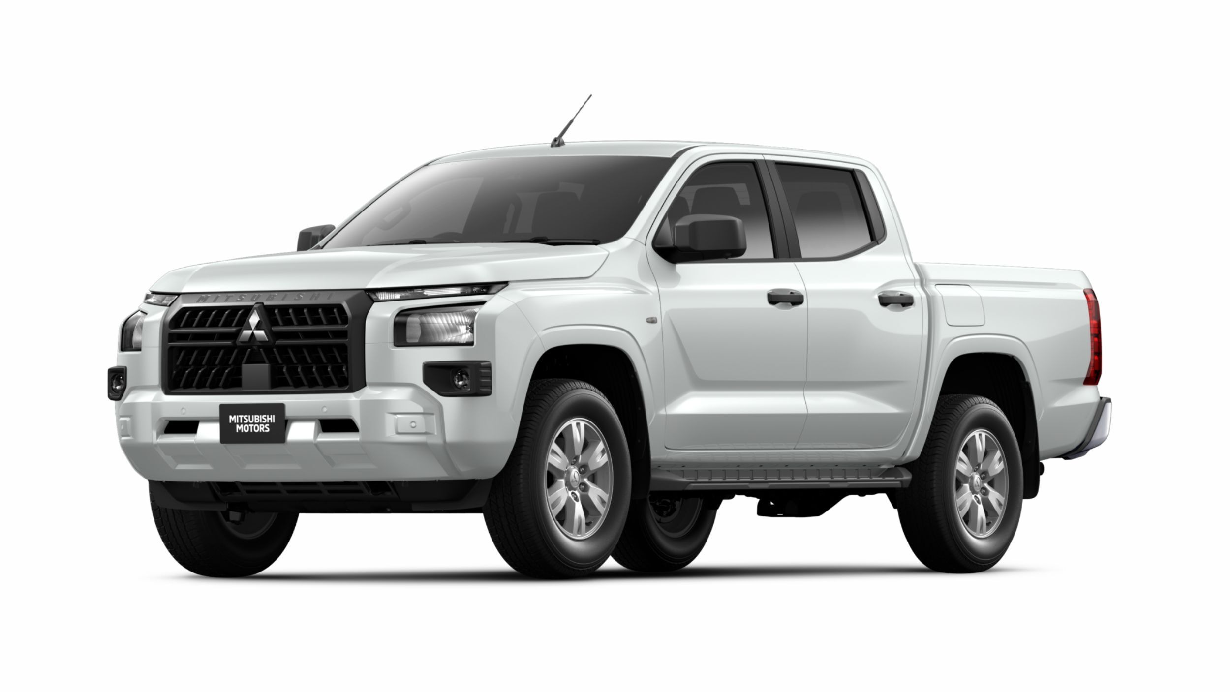 Mitsubishi L200 Titan - UK