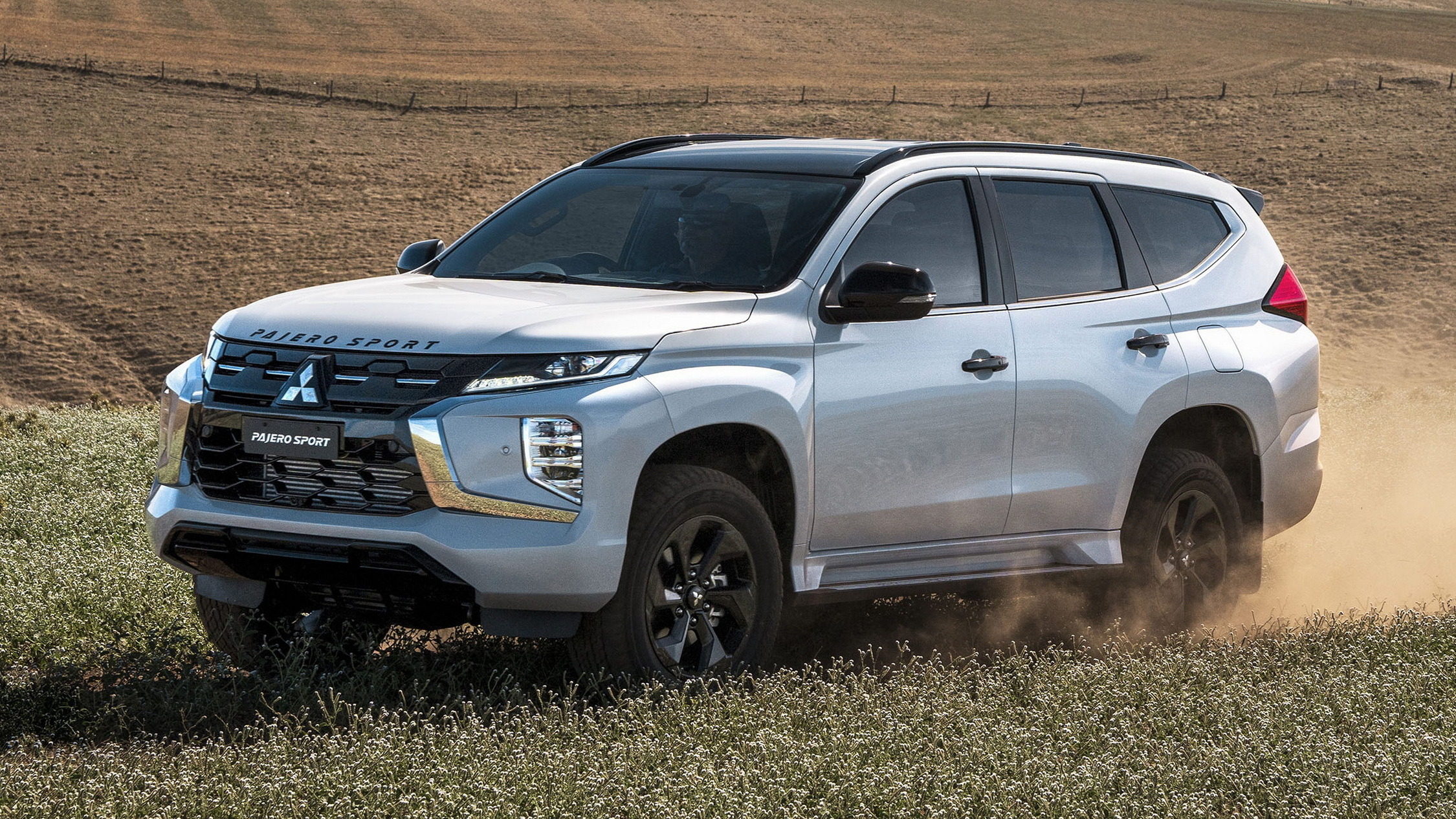 2024 Mitsubishi Pajero Sport GSR - Australia (2)s