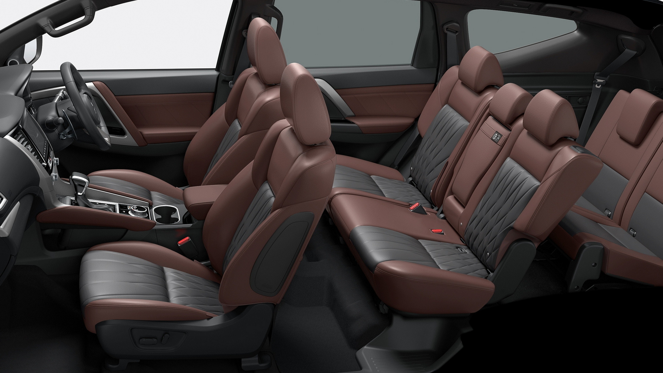 2024 Mitsubishi Pajero Sport GSR - Australia (6)