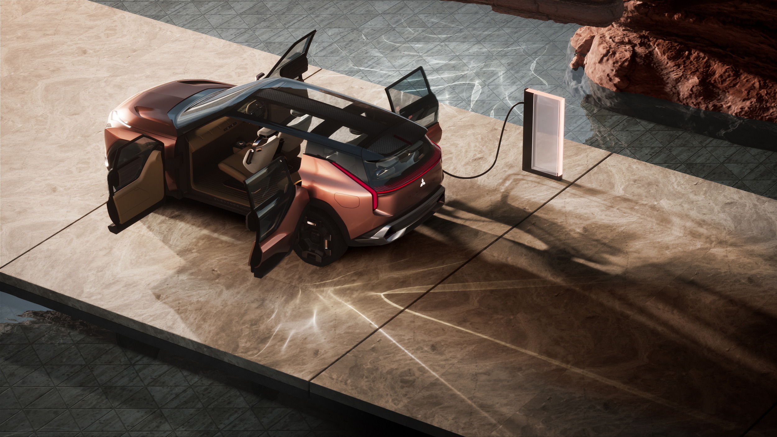2025 Mitsubishi Elevance Concept (4)