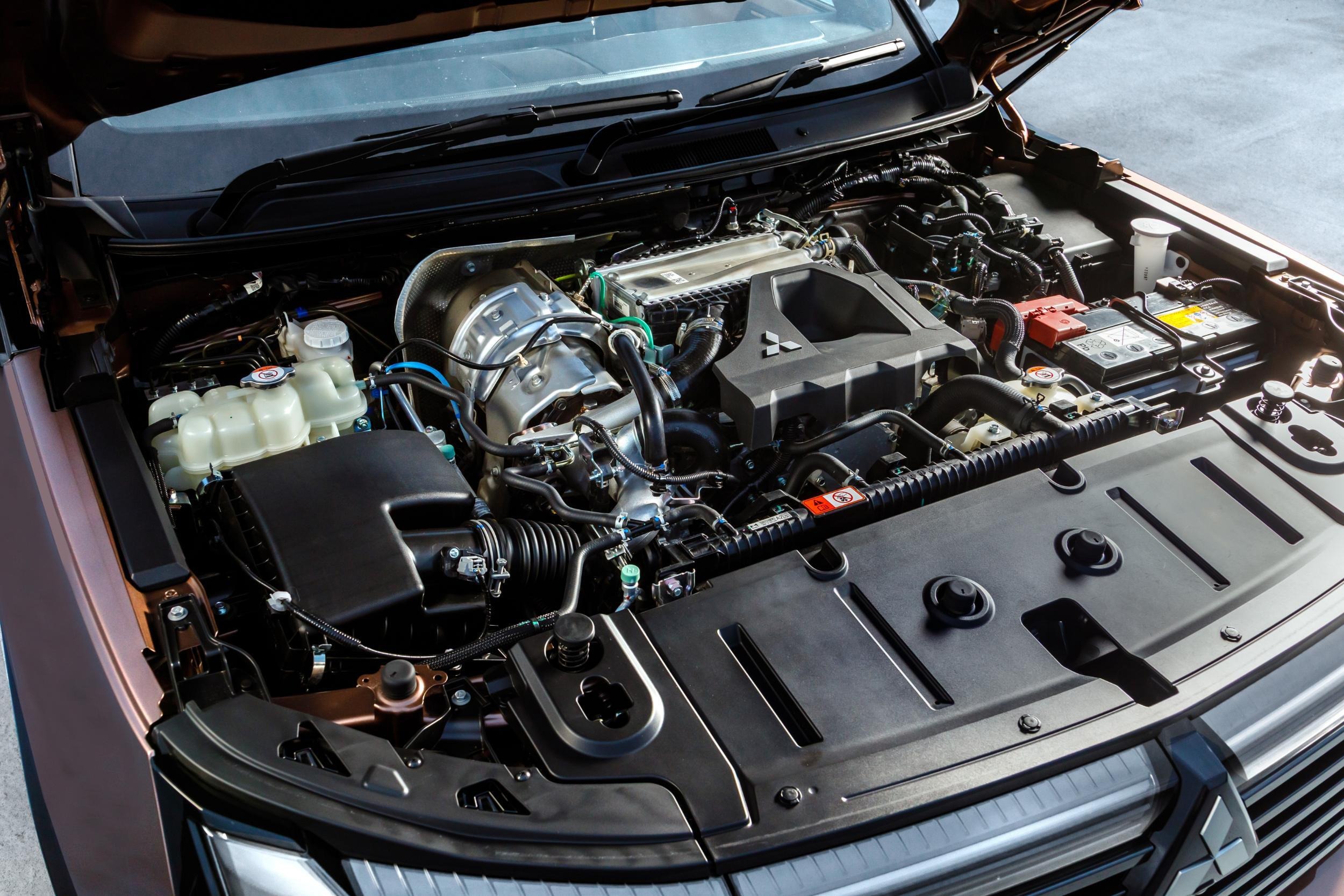2027 Mitsubishi Pajero Exterior - Australia (31)