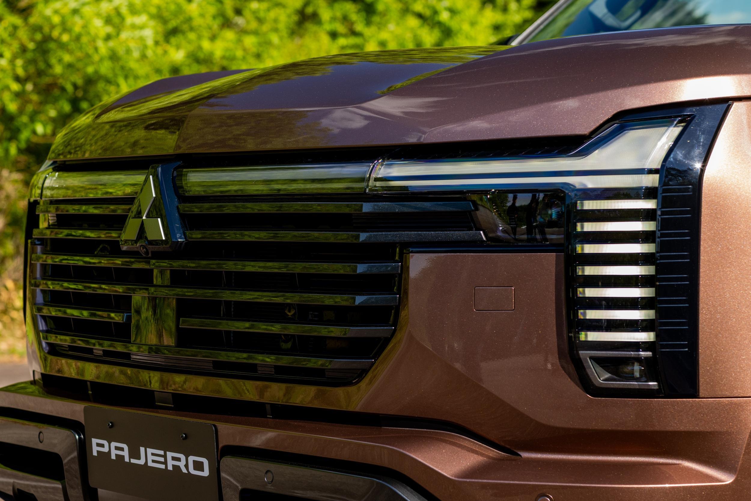 2027 Mitsubishi Pajero Exterior - Australia (34)
