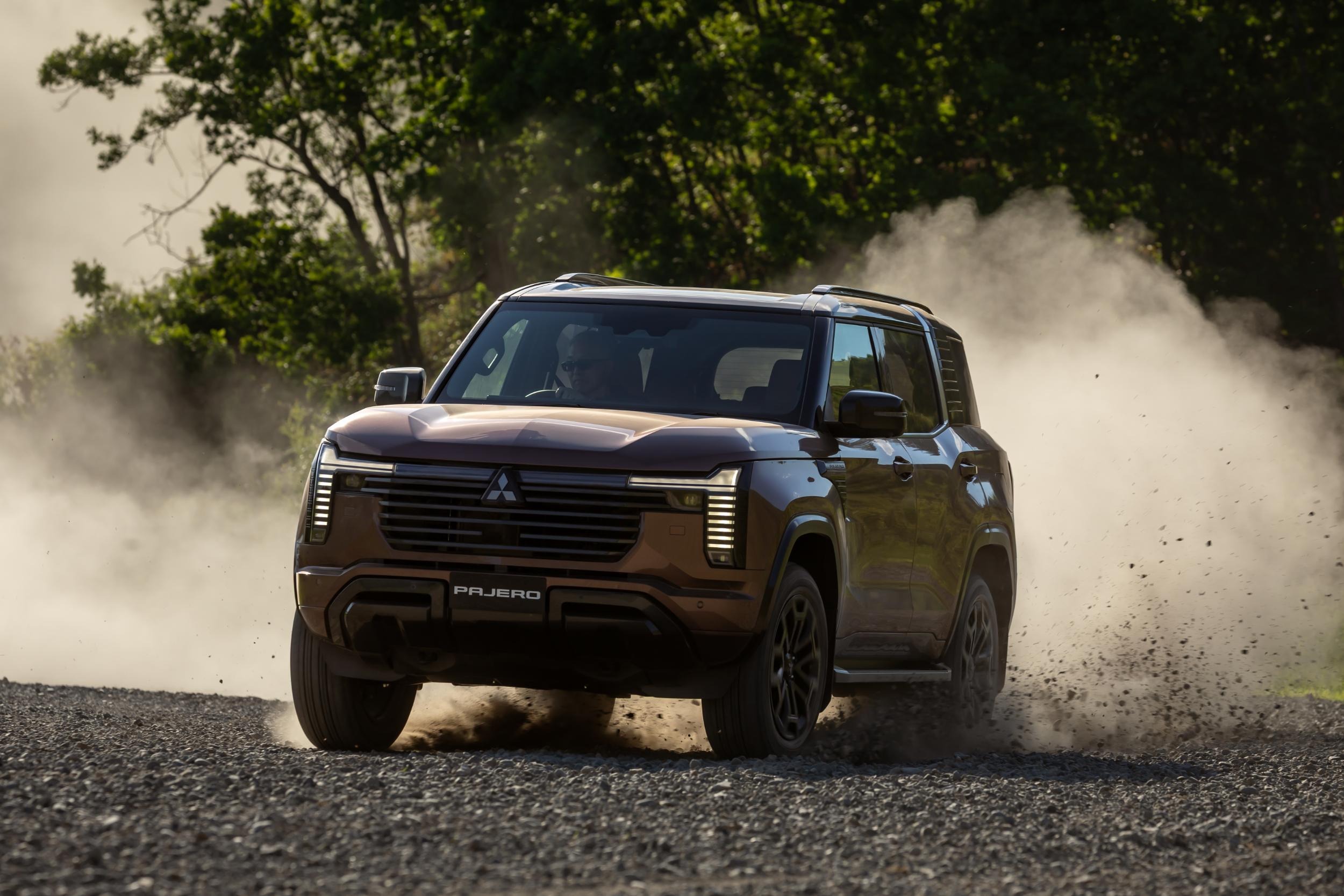 2027 Mitsubishi Pajero Exterior - Australia (62)
