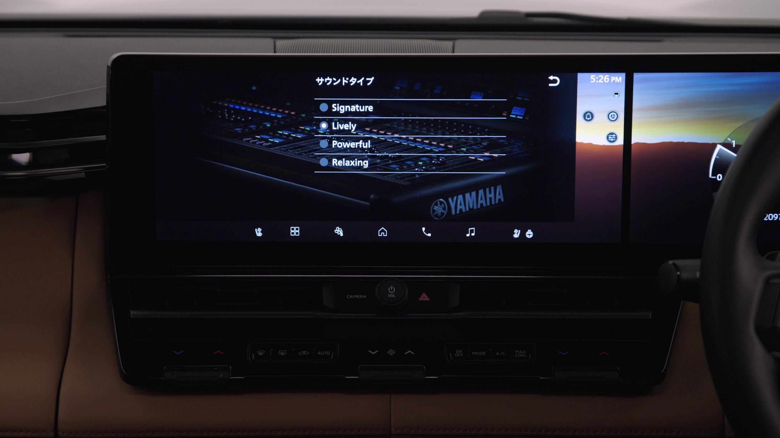 2027 Mitsubishi Pajero Interior - Australia (22)