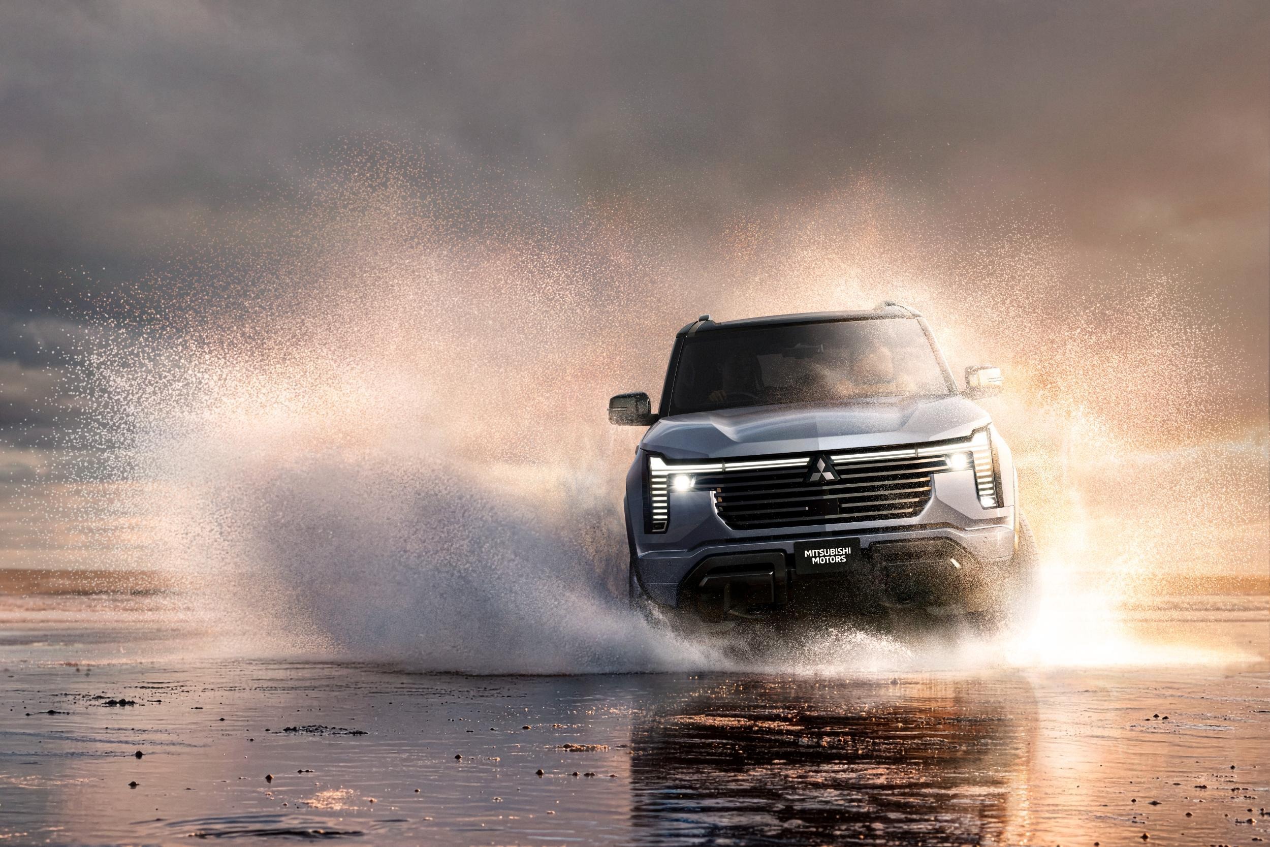 2027 Mitsubishi Pajero Lineup (10 (10)