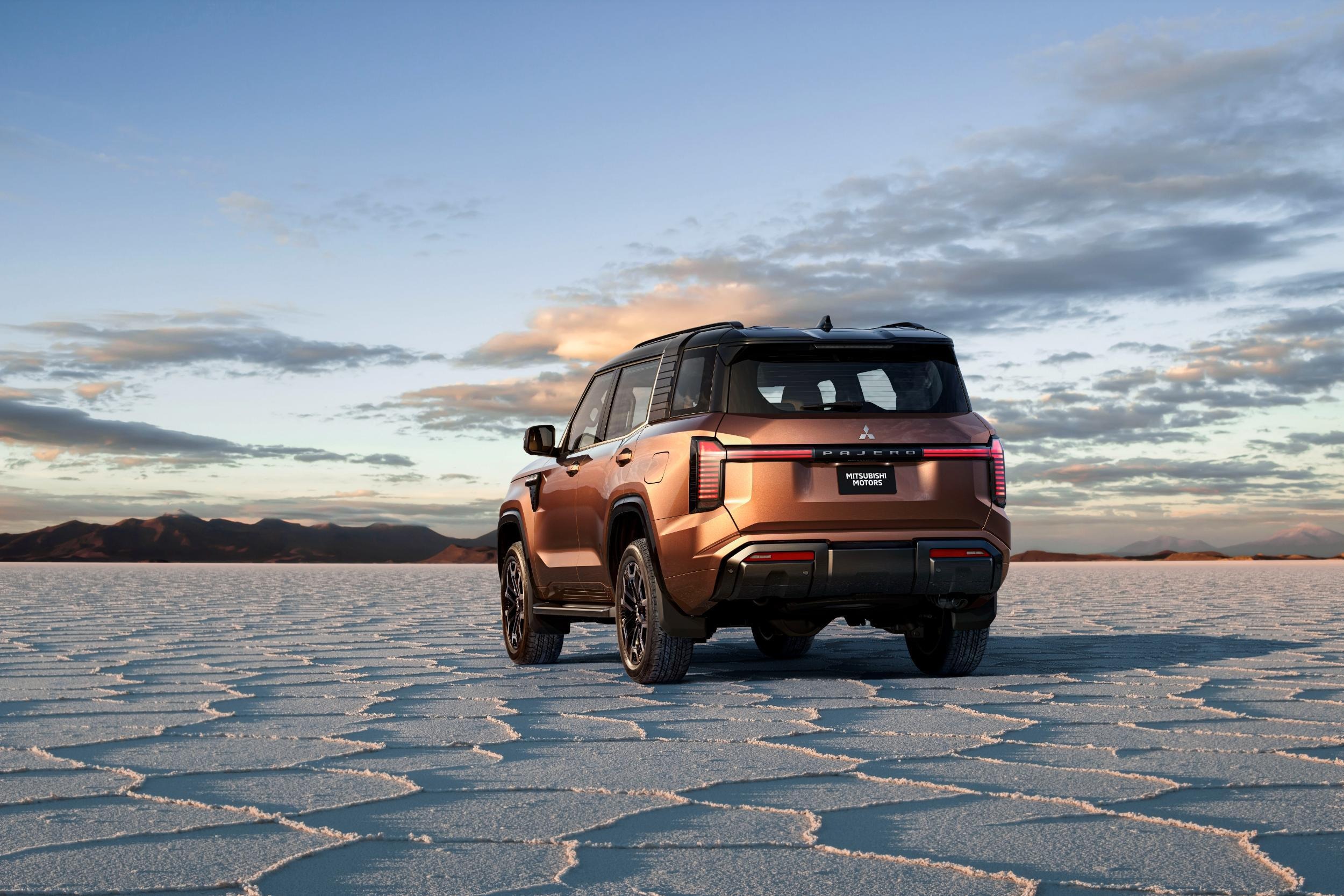 2027 Mitsubishi Pajero Lineup (10 (6)