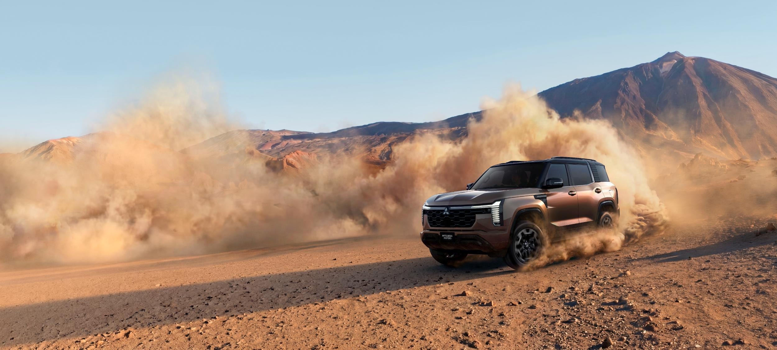 2027 Mitsubishi Pajero Lineup (10 (8)
