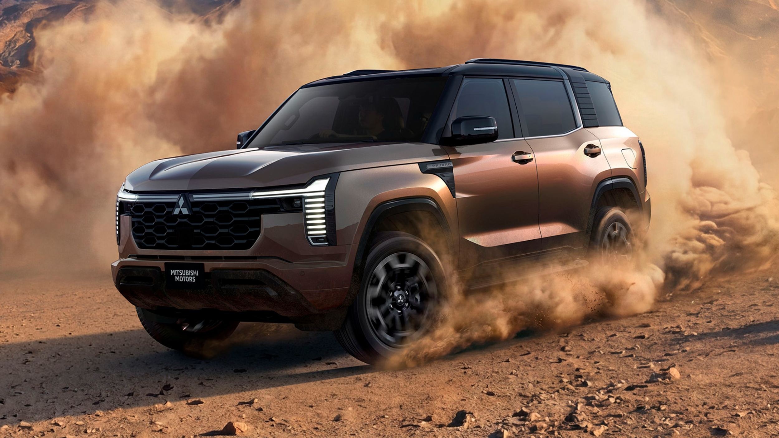 2027 Mitsubishi Pajero (3) copy