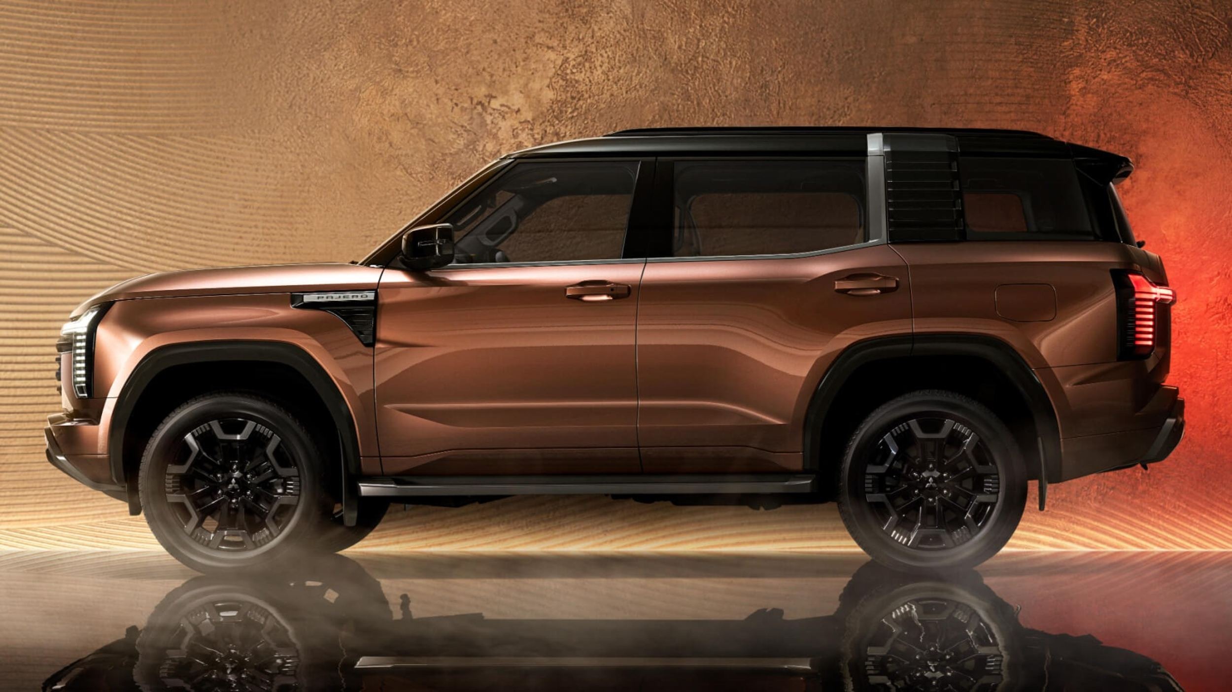 2027 Mitsubishi Pajero (5)