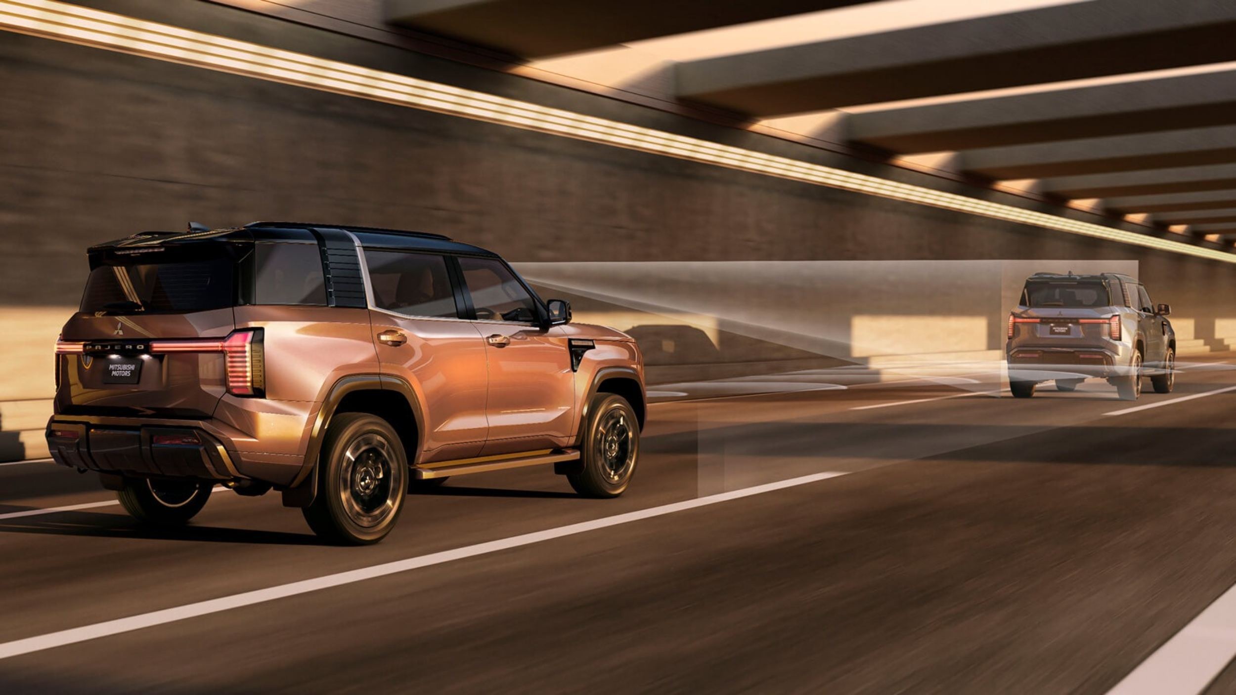 2027 Mitsubishi Pajero (7)
