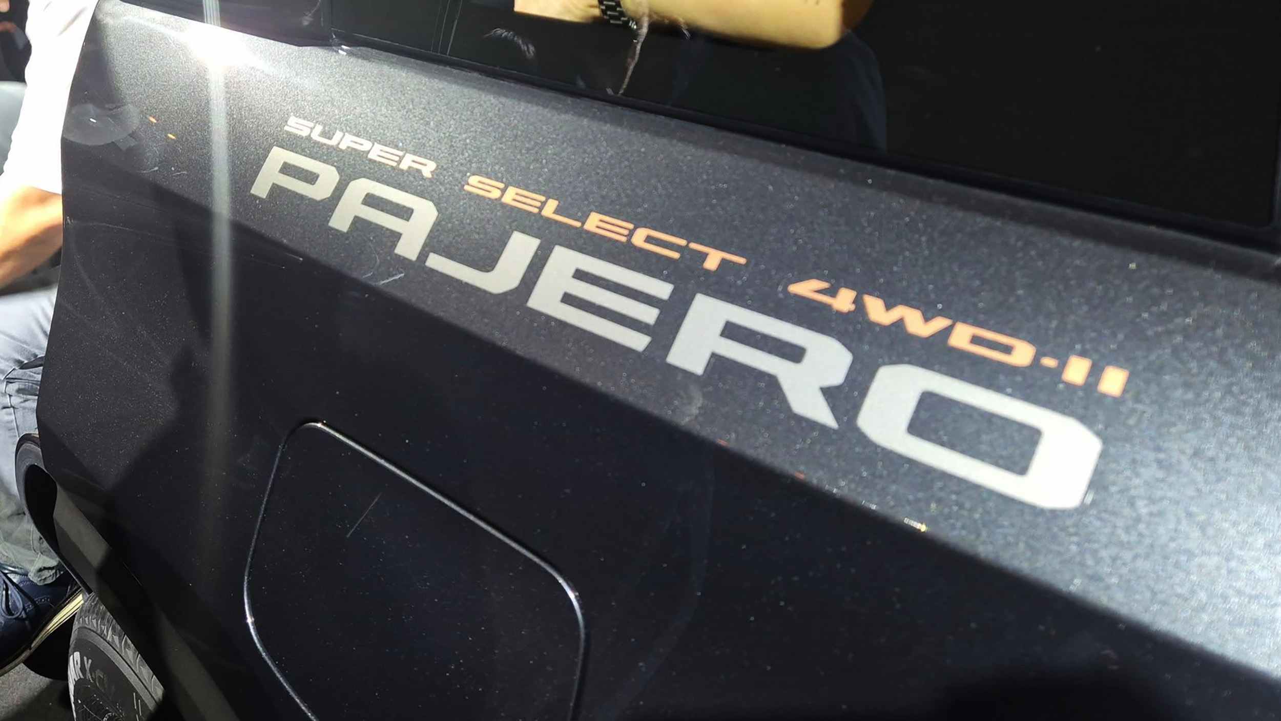 Mitsubishi Pajero Rugged Trim - Mitsubishi Brunei (4)