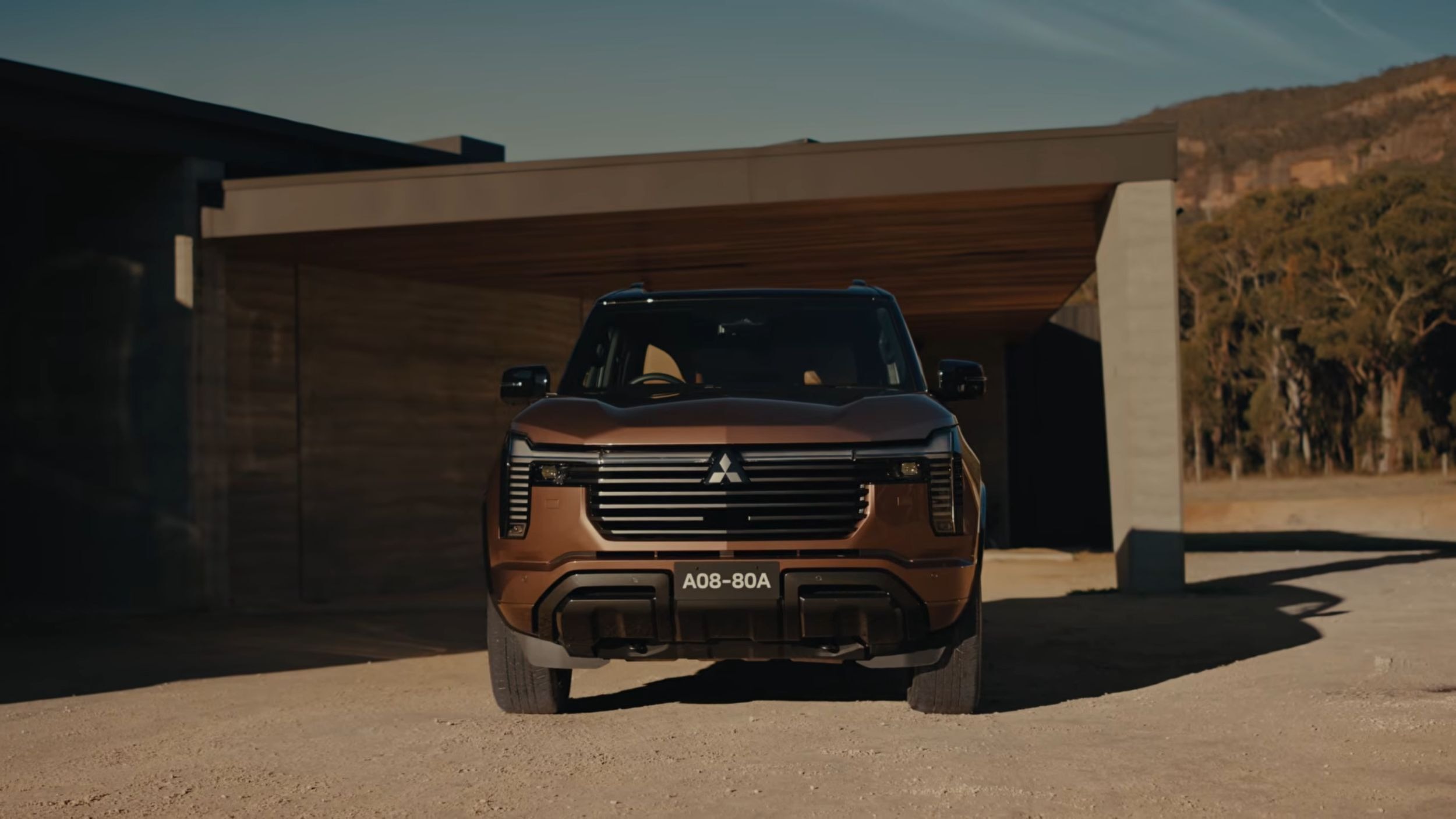 2027 Mitsubishi Pajero (24)