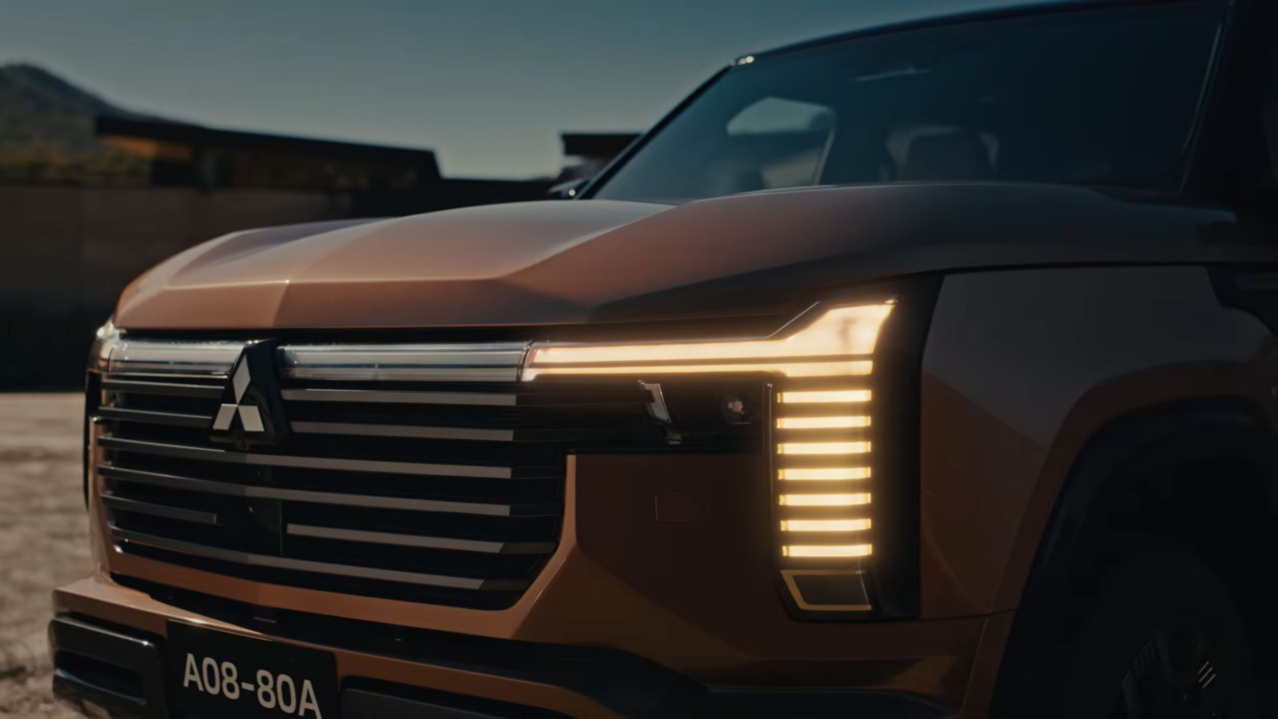 2027 Mitsubishi Pajero (30)