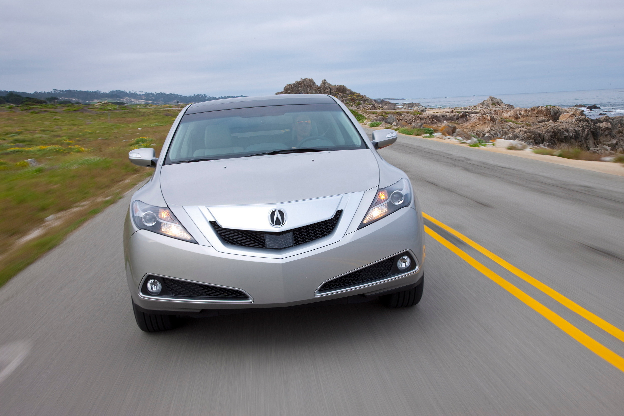 2010 Acura ZDX 911 3