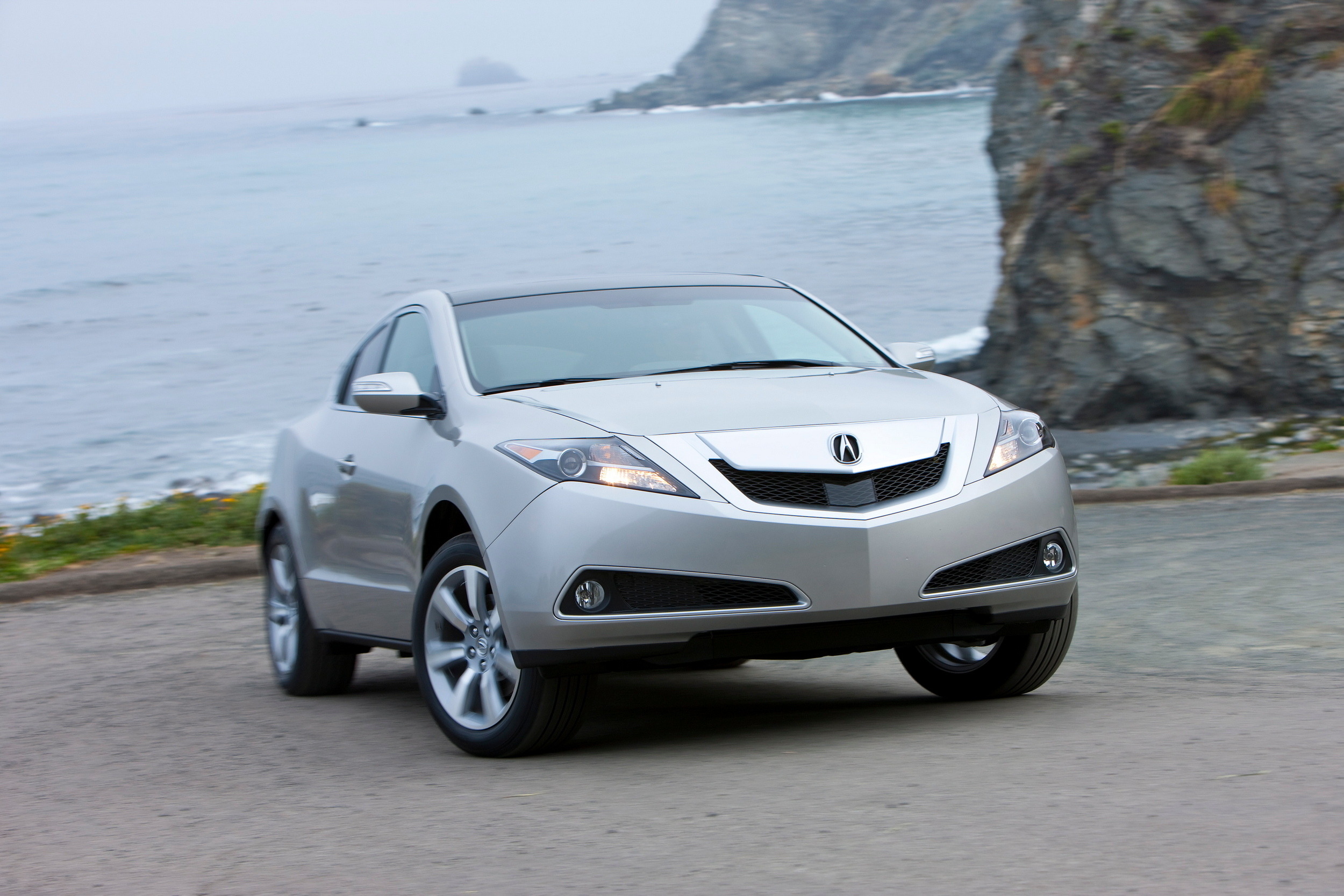 2010 Acura ZDX 911 4