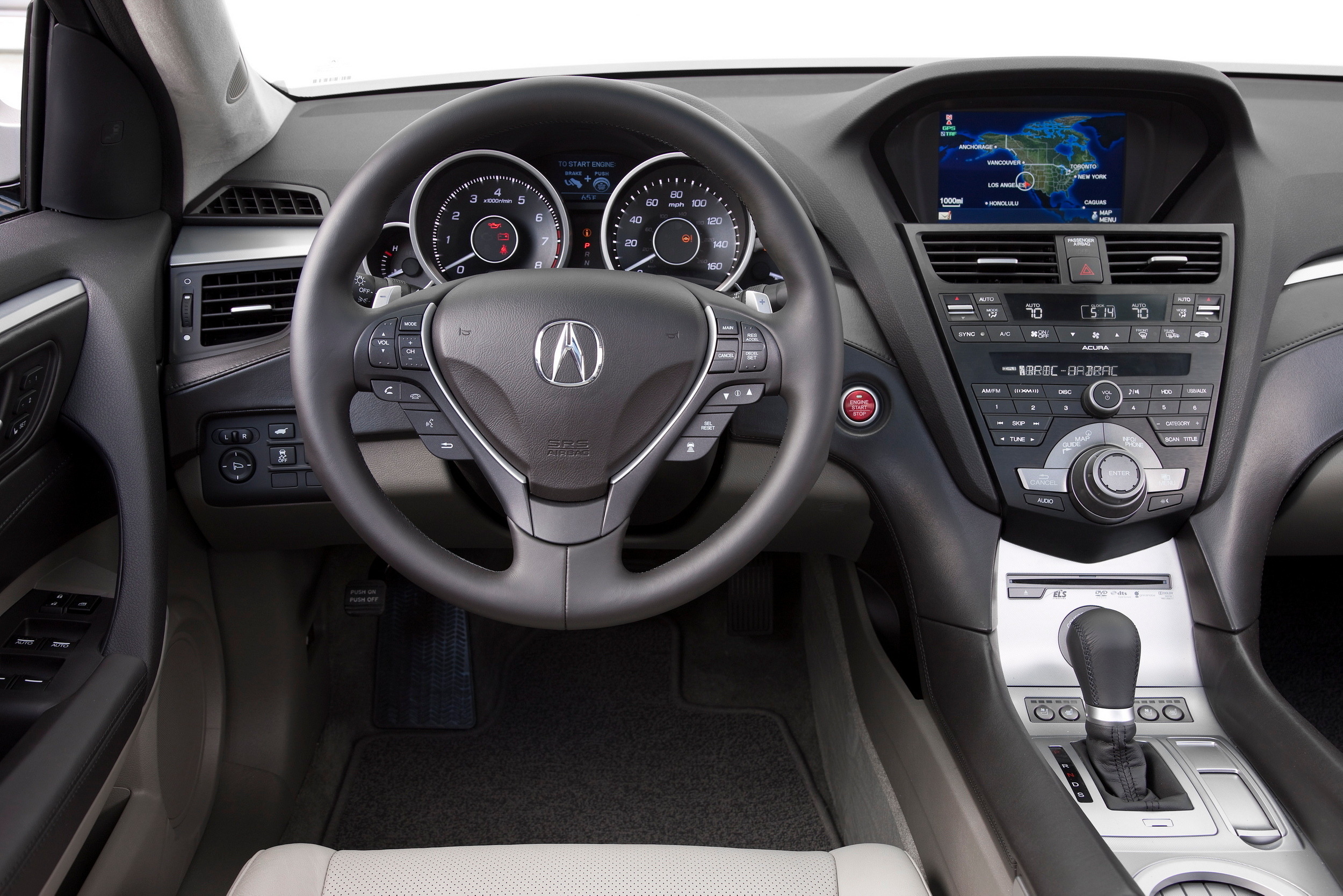 2010 Acura ZDX 911 5