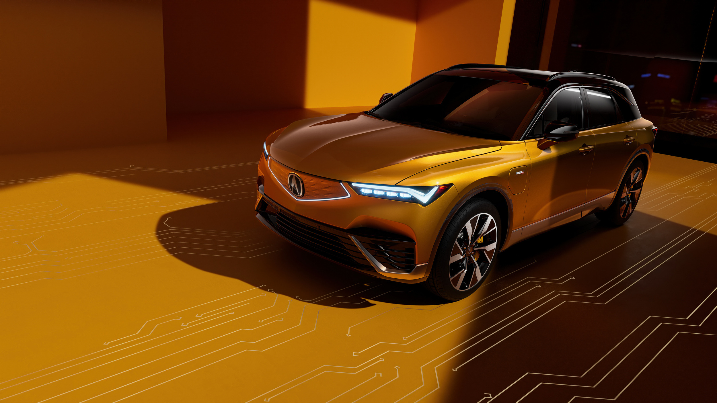 2024 Acura ZDX 911 5