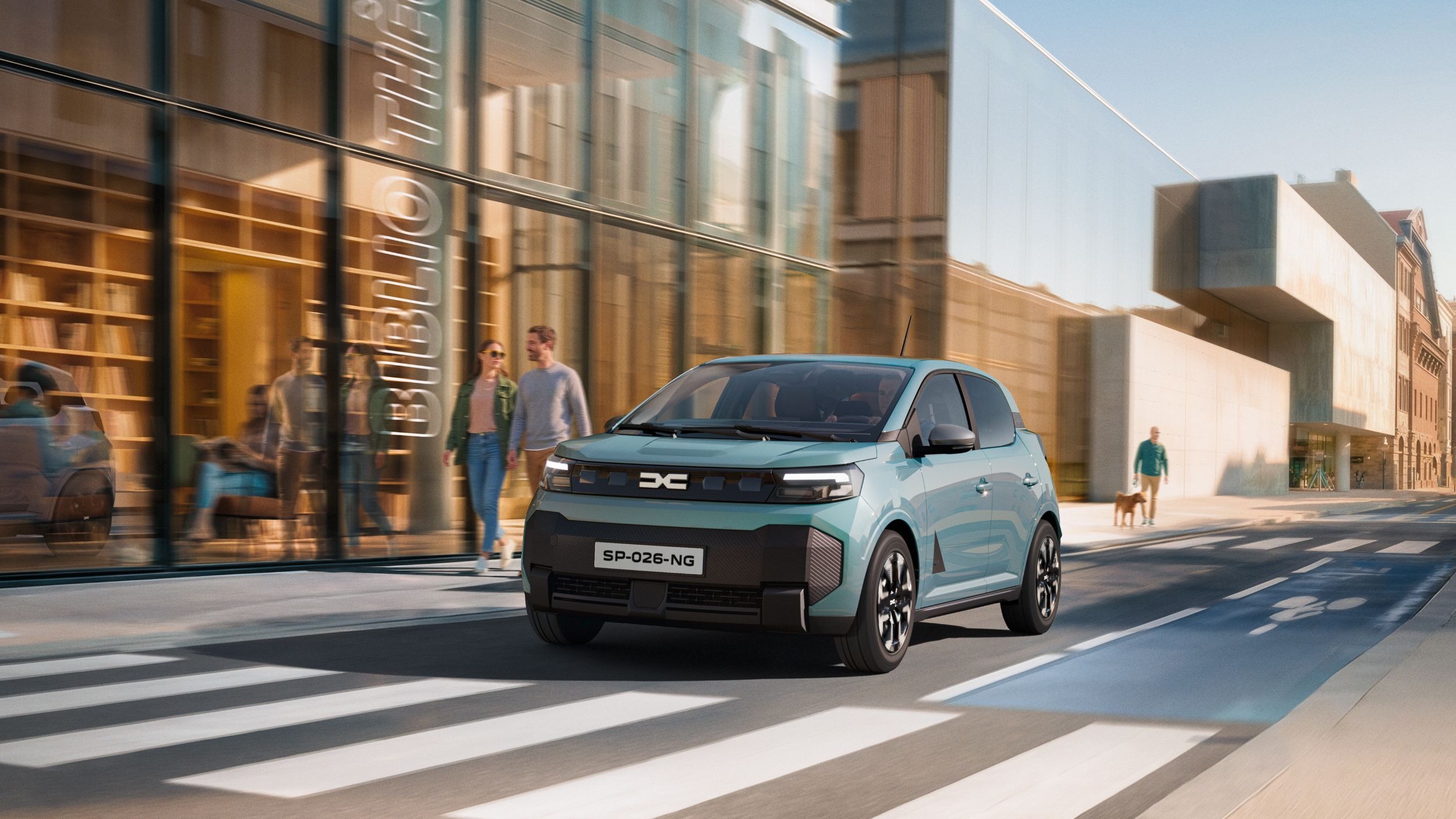 2027 Dacia Spring (18)