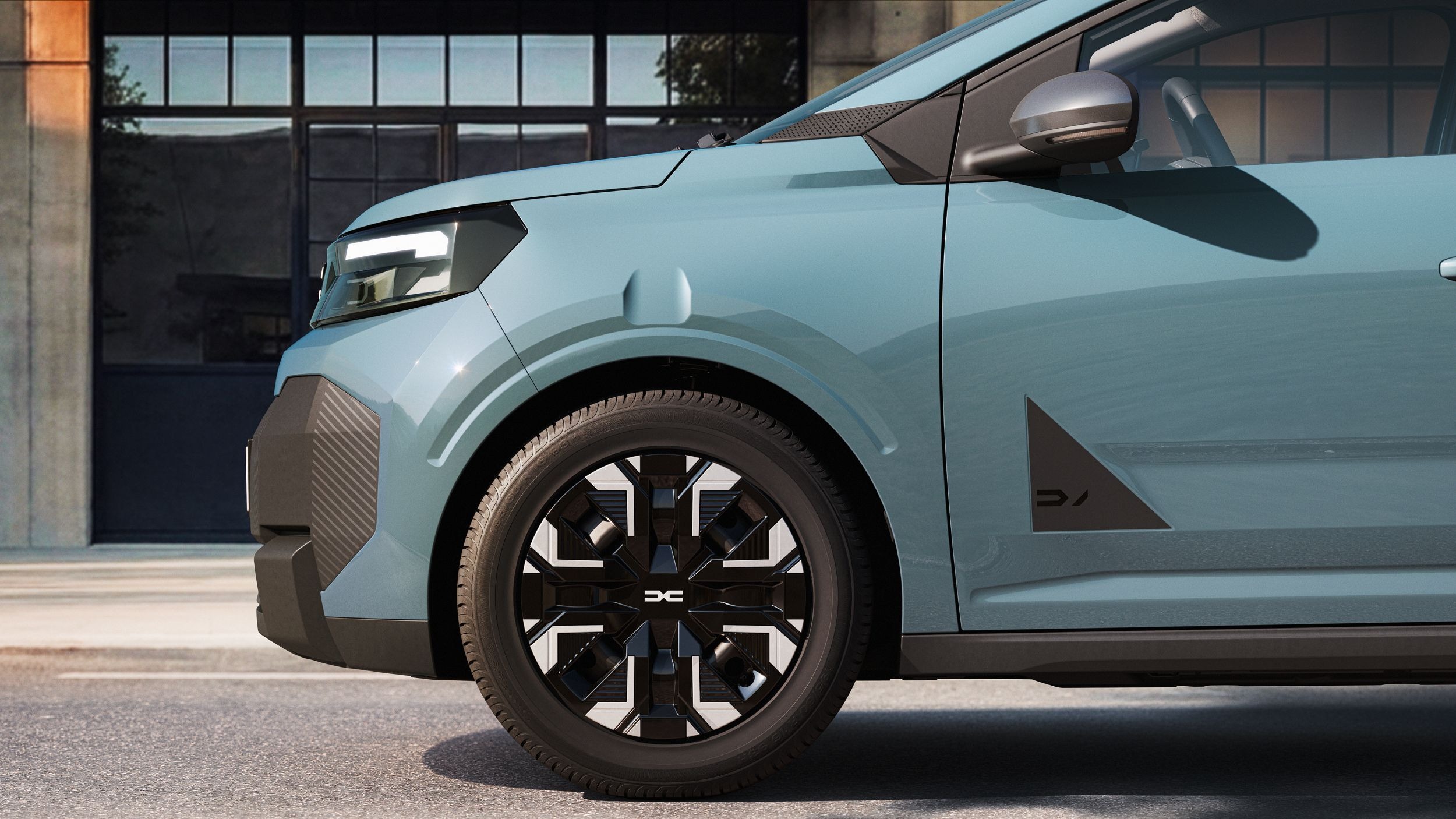 2027 Dacia Spring (49)