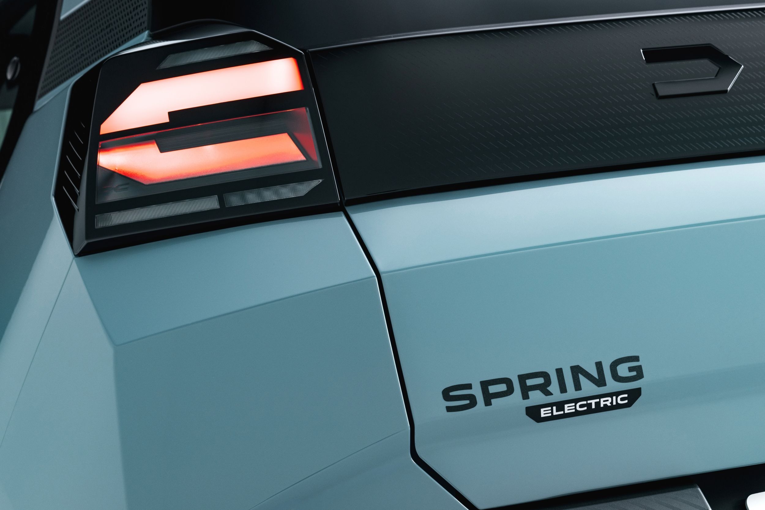 2027 Dacia Spring (68)