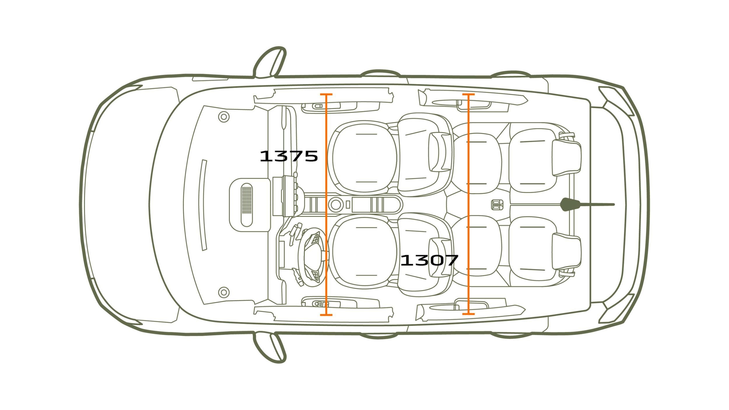 2027 Dacia Spring (83)