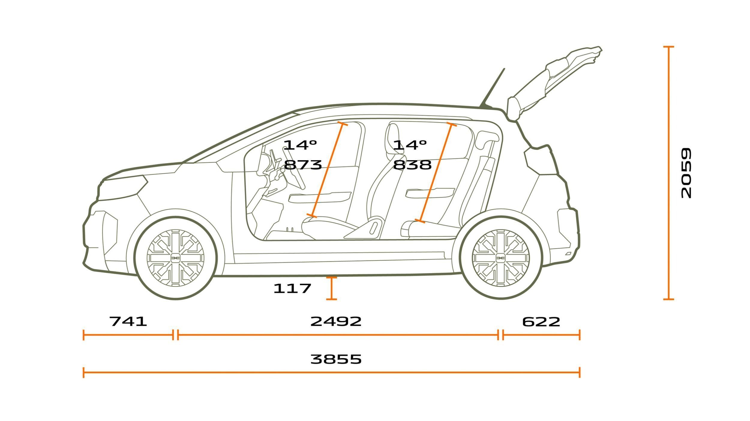 2027 Dacia Spring (84)