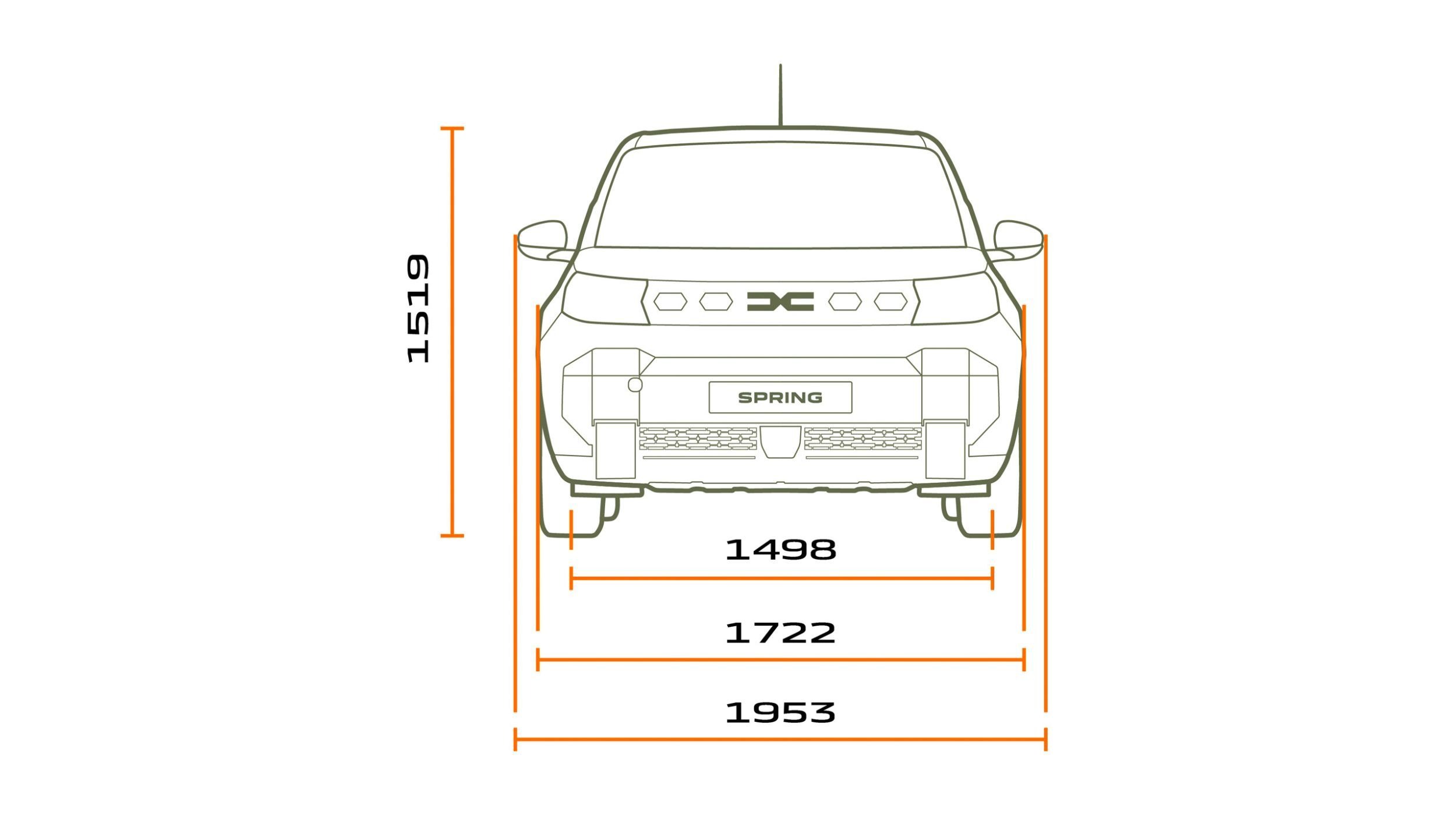 2027 Dacia Spring (85)