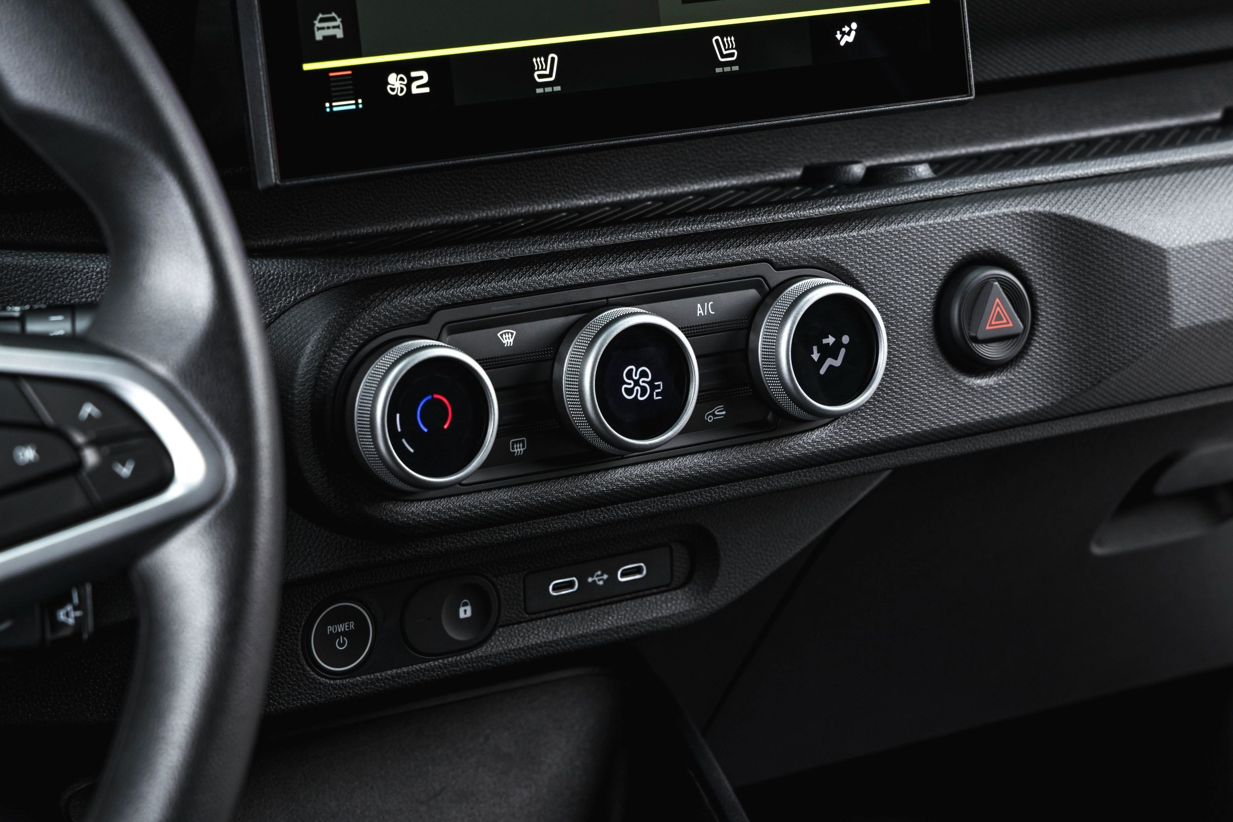 2027 Dacia Spring - Interior (27)