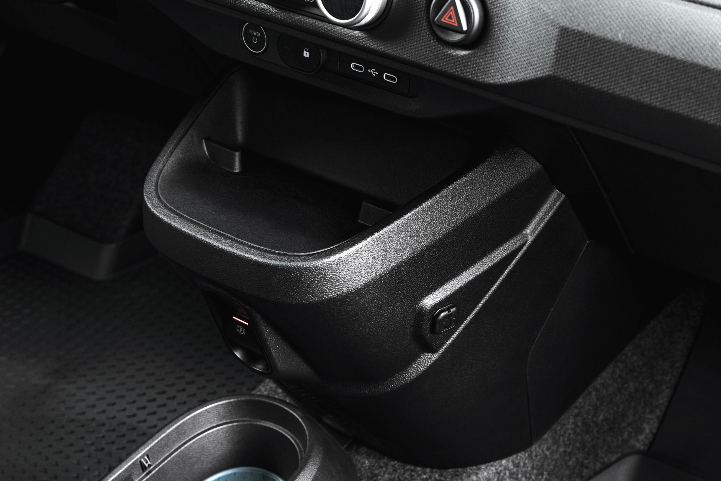 2027 Dacia Spring - Interior (29)