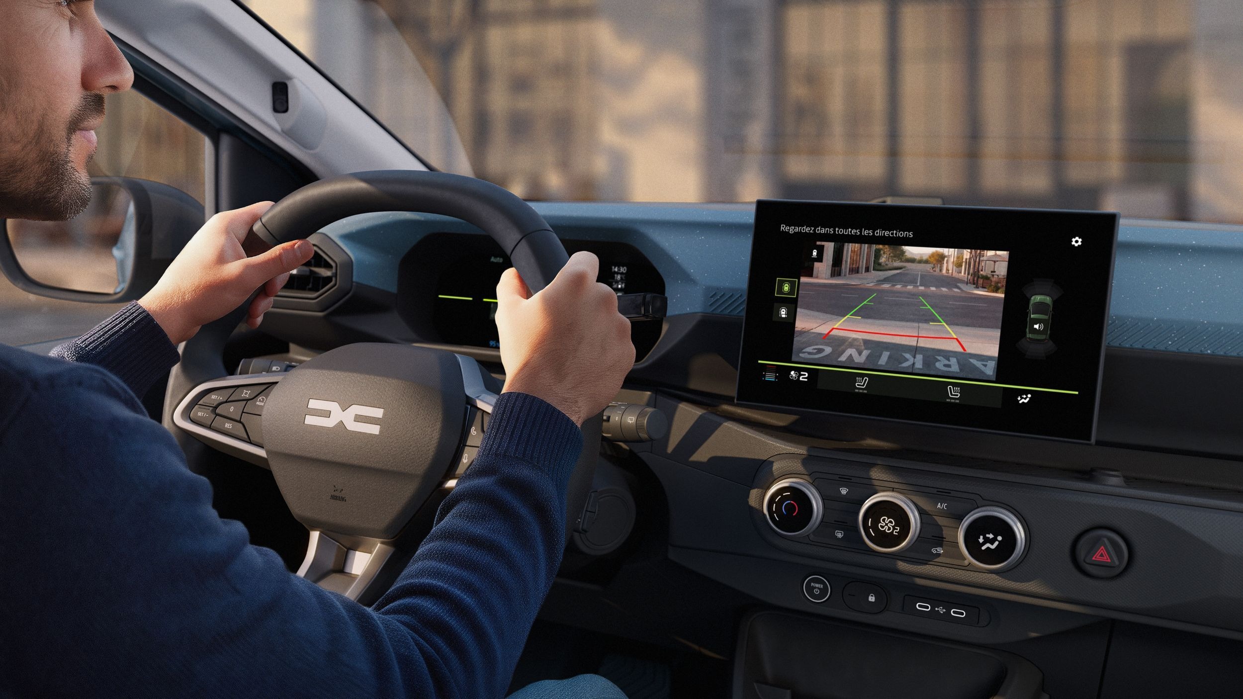 2027 Dacia Spring - Interior (3)