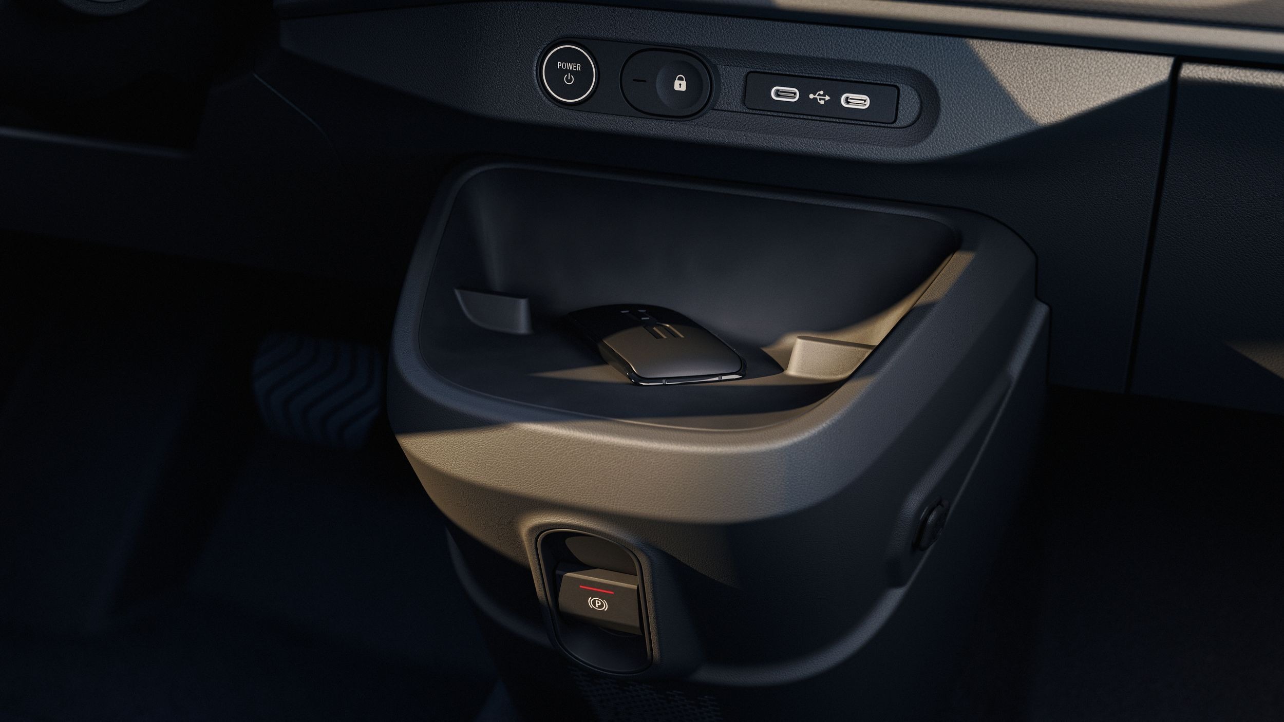 2027 Dacia Spring - Interior (31)