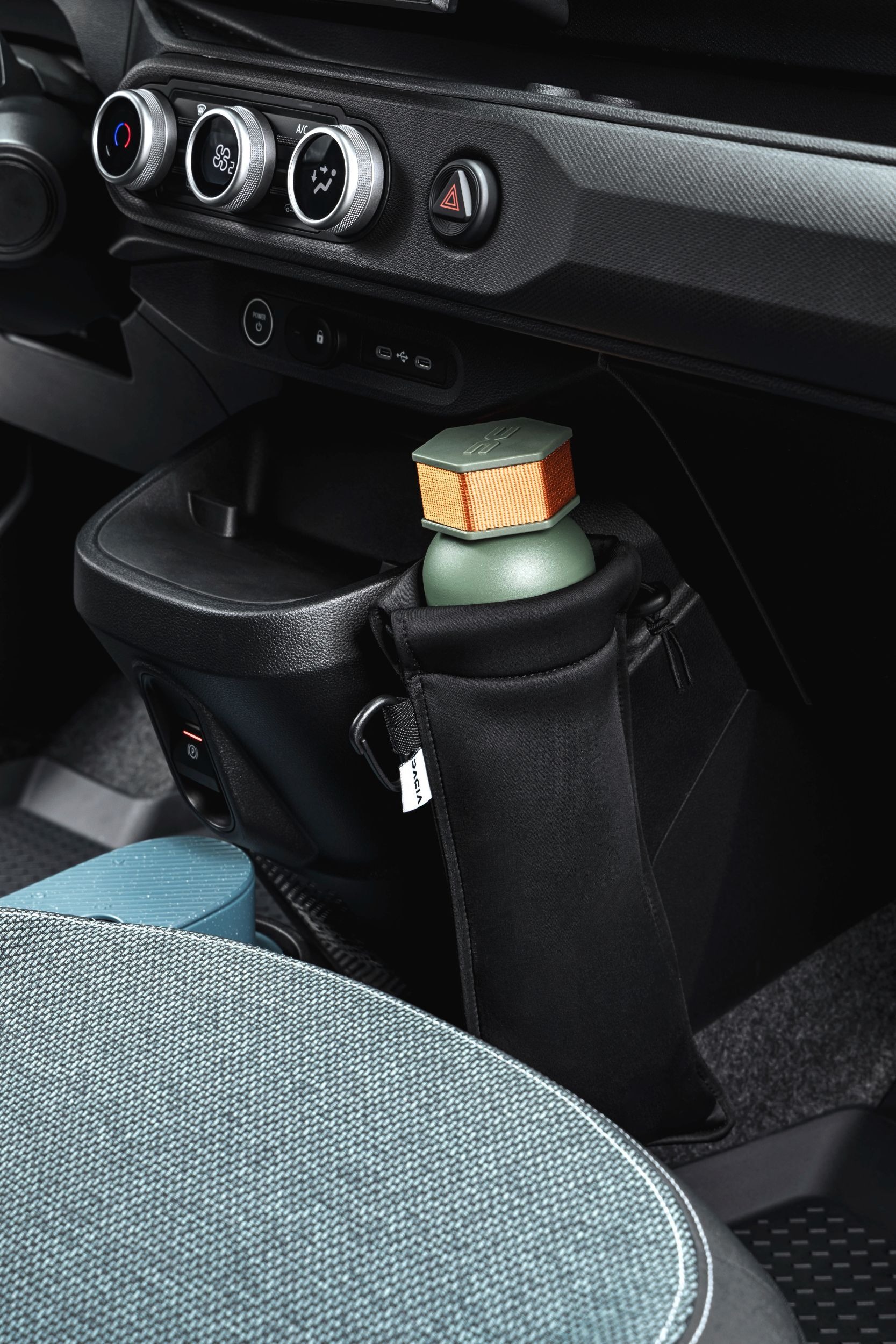 2027 Dacia Spring - Interior (33)