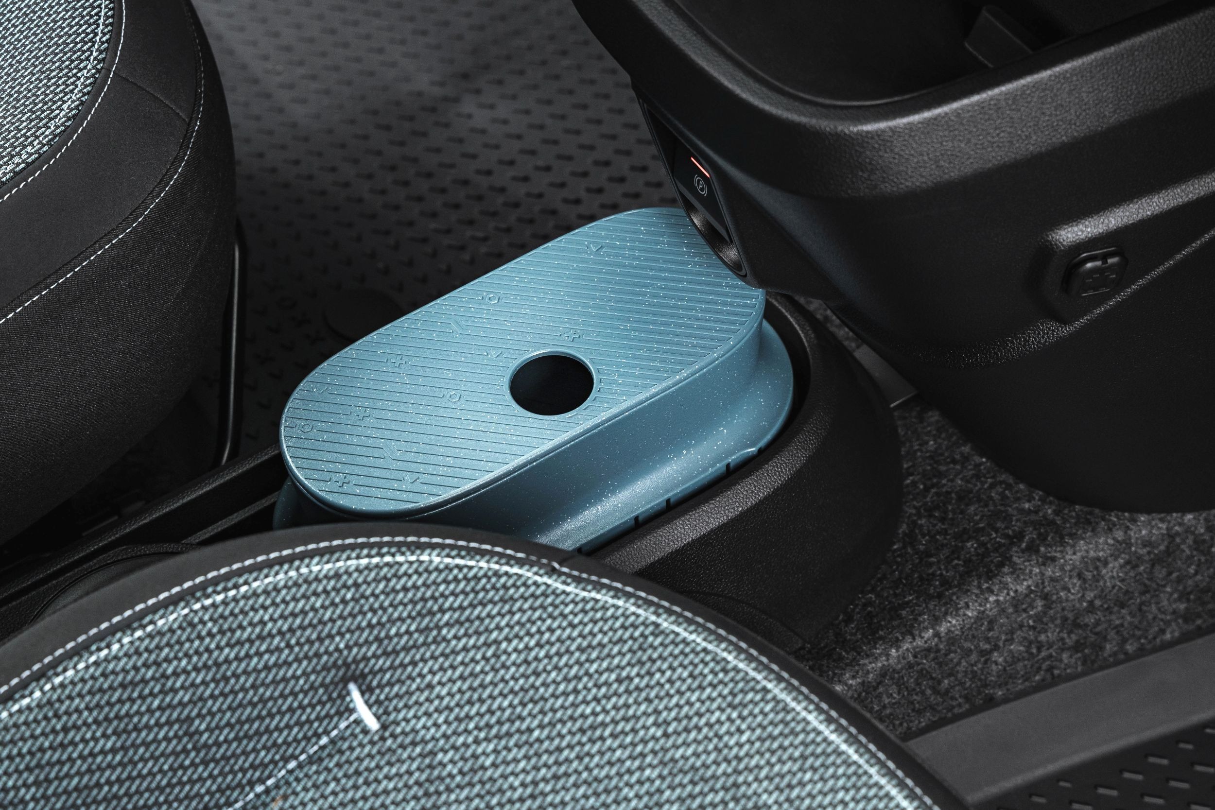 2027 Dacia Spring - Interior (39)
