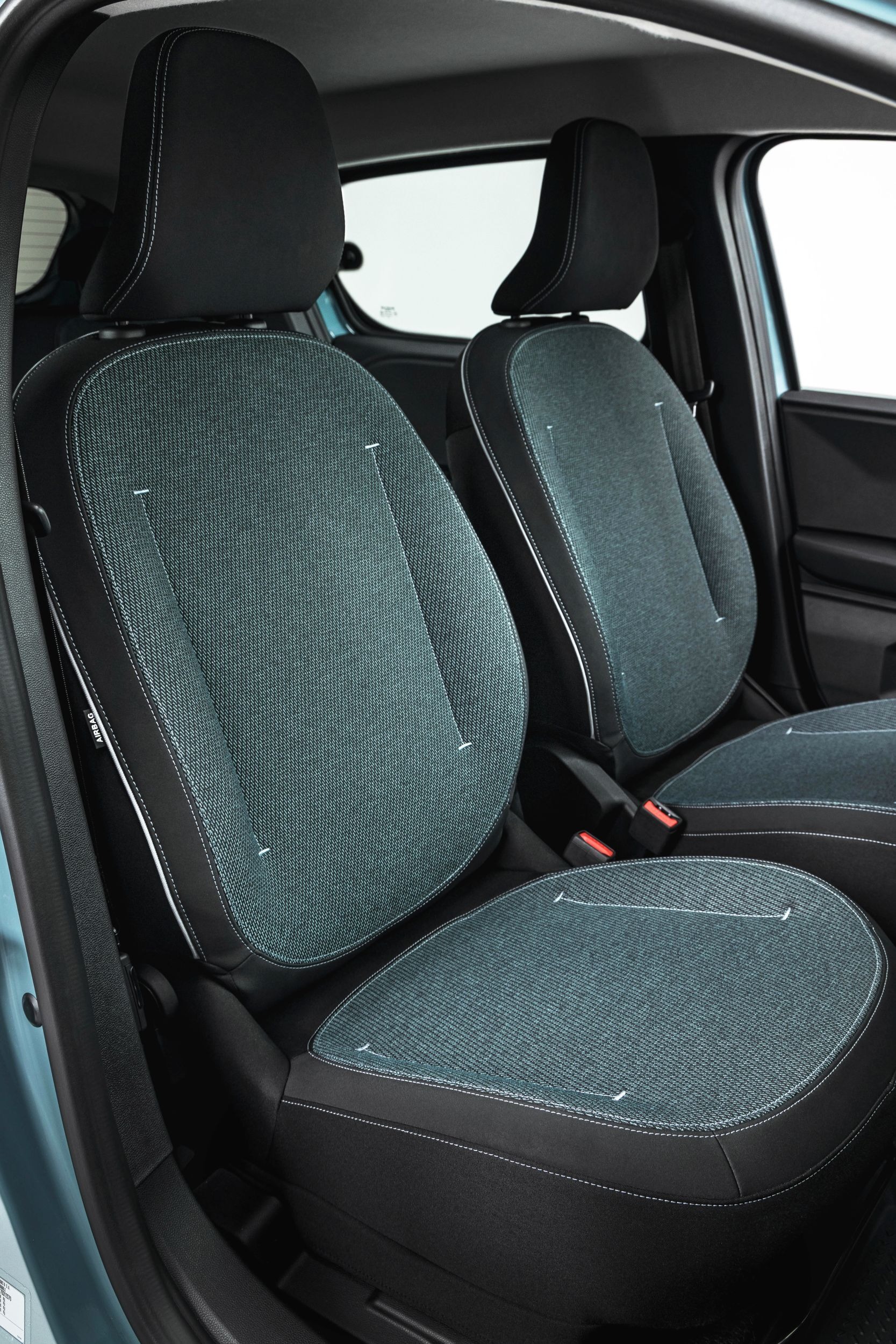 2027 Dacia Spring - Interior (43)