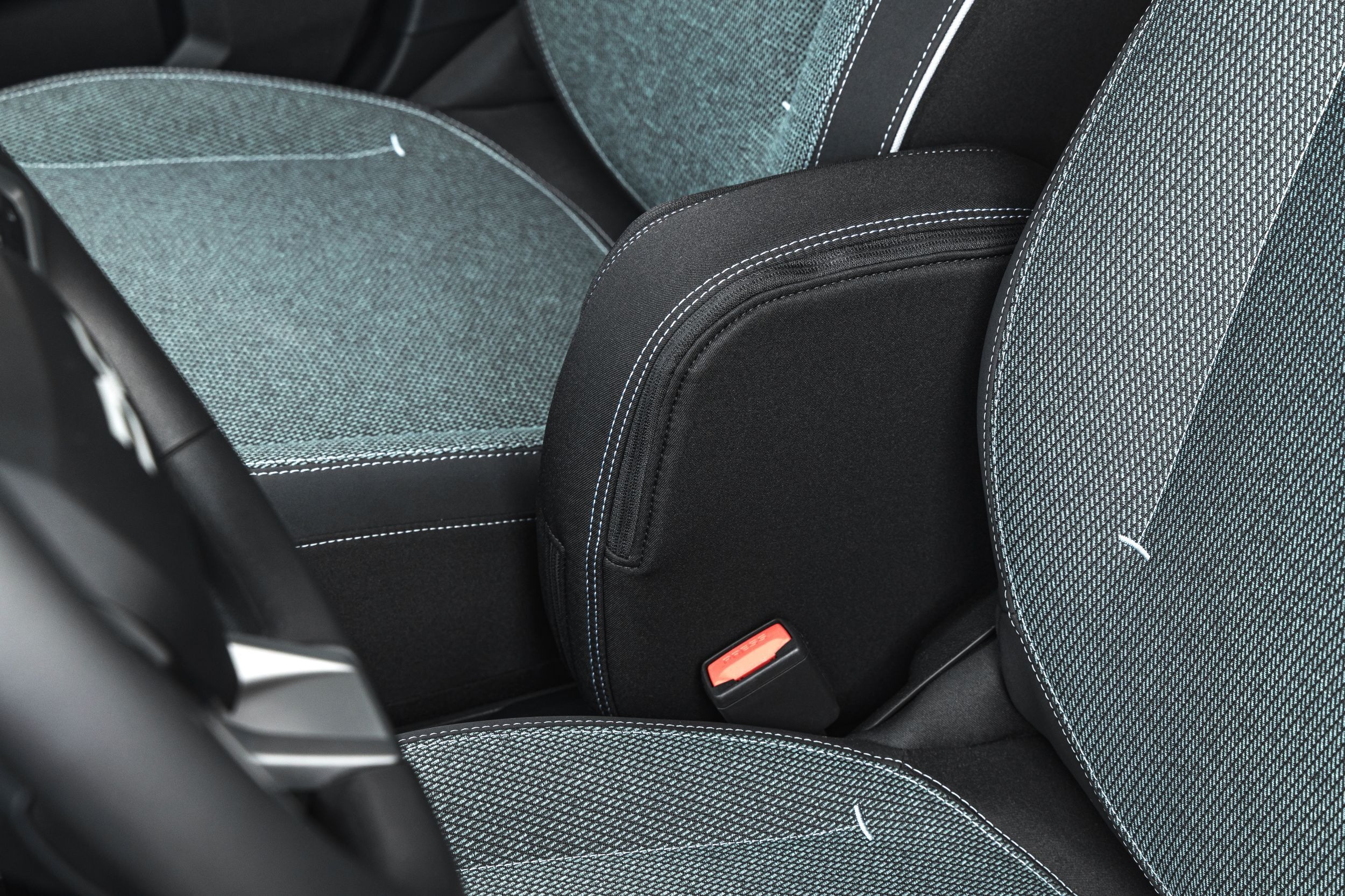 2027 Dacia Spring - Interior (46)