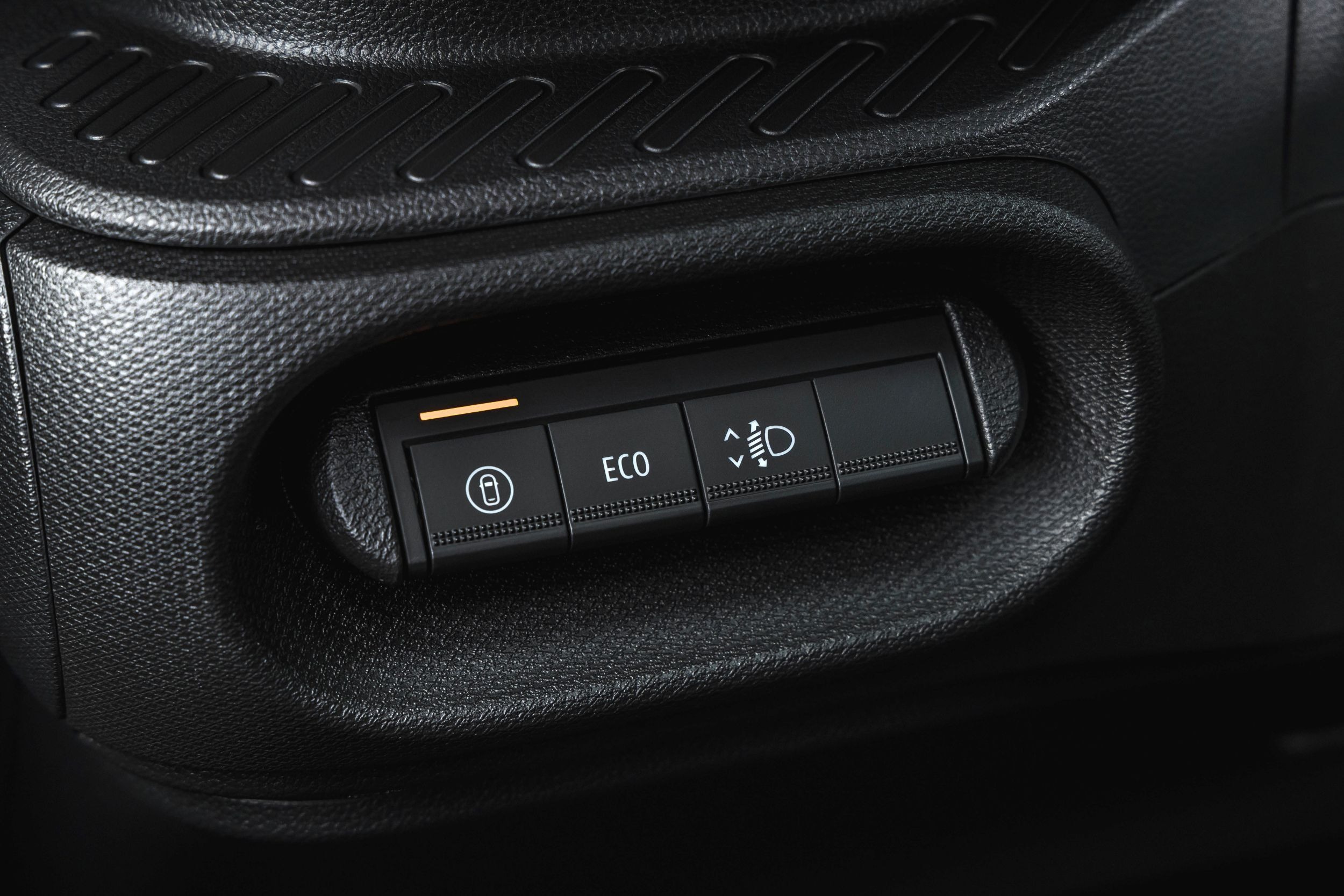 2027 Dacia Spring - Interior (51)