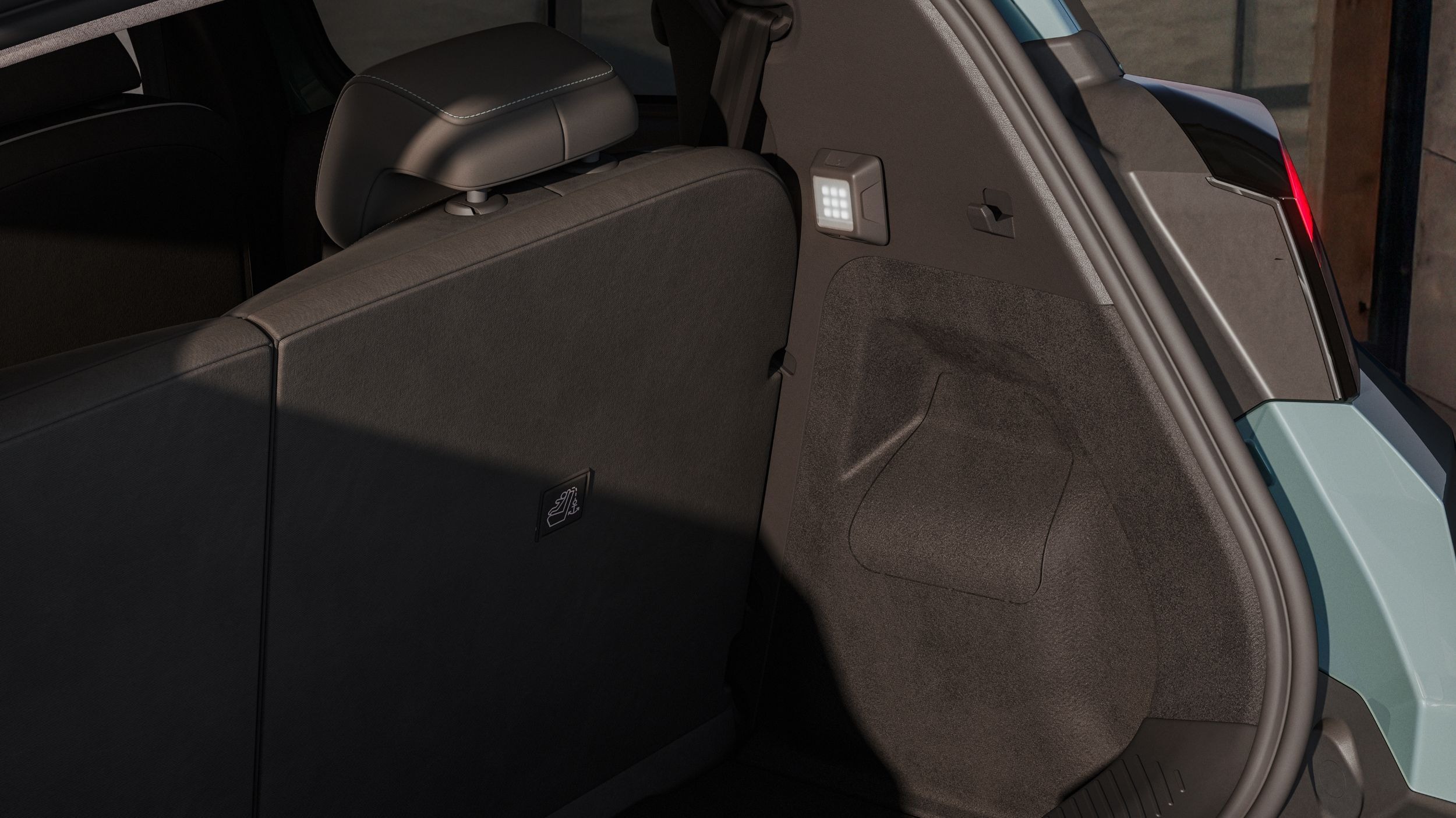 2027 Dacia Spring - Interior (54)