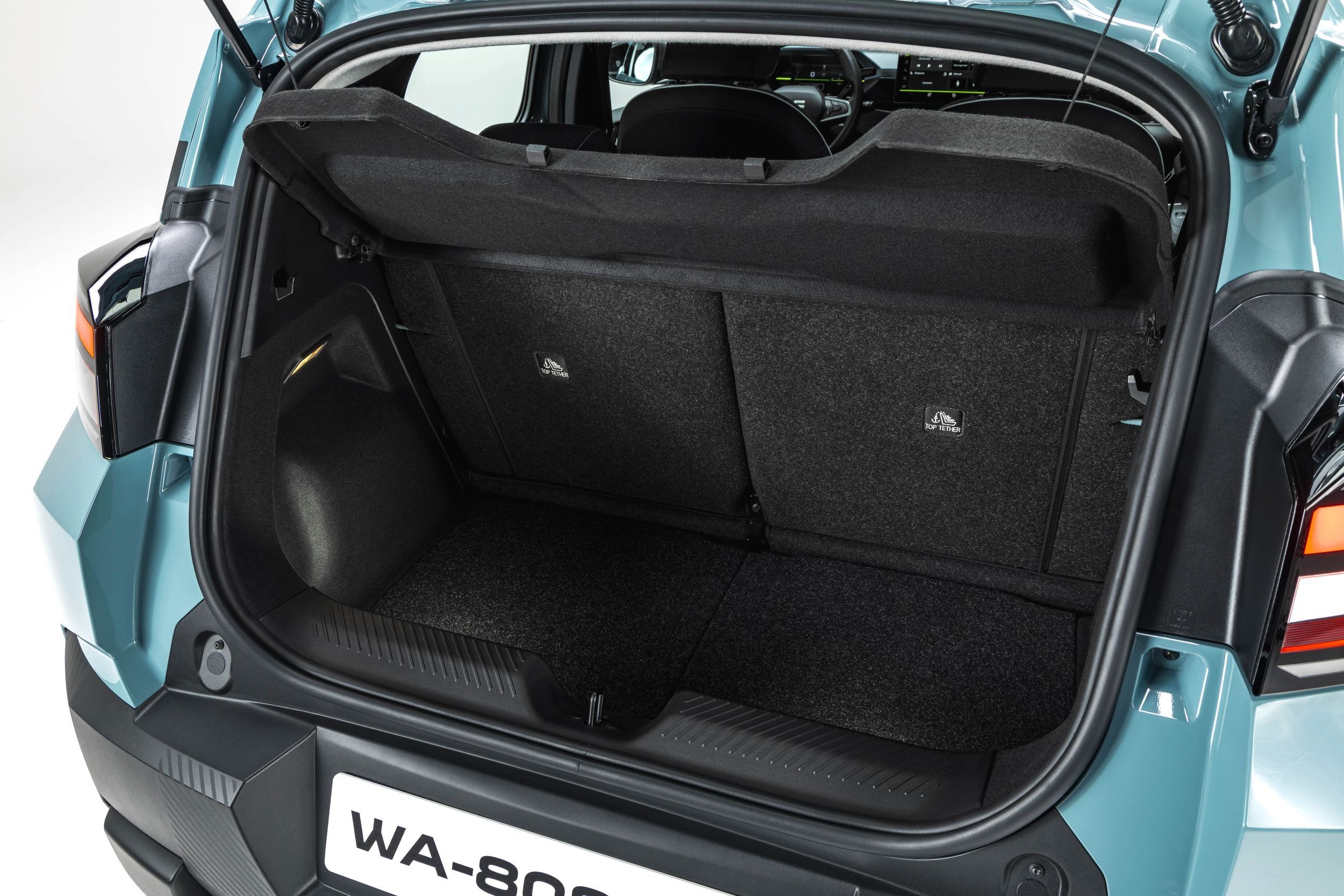 2027 Dacia Spring - Interior (56)