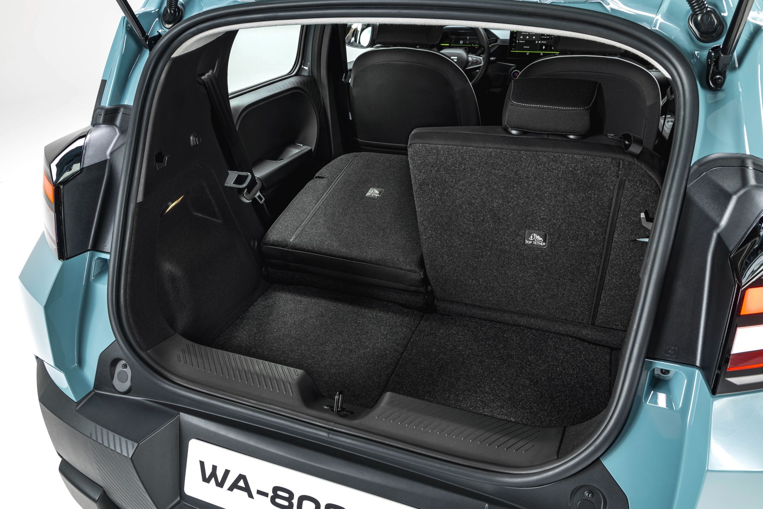2027 Dacia Spring - Interior (57)