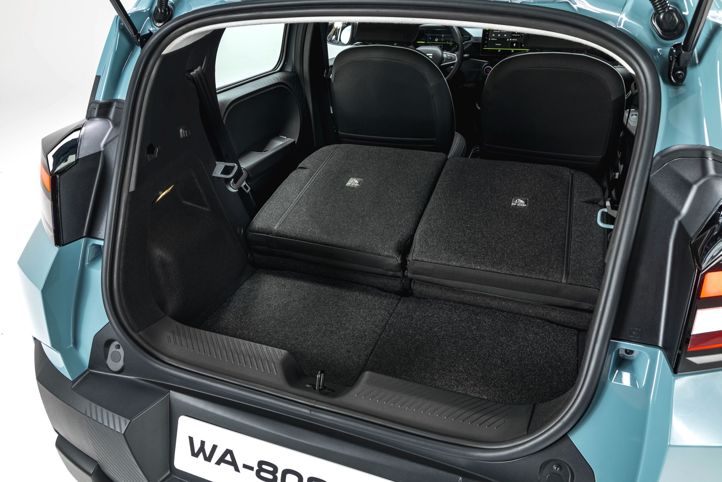 2027 Dacia Spring - Interior (58)