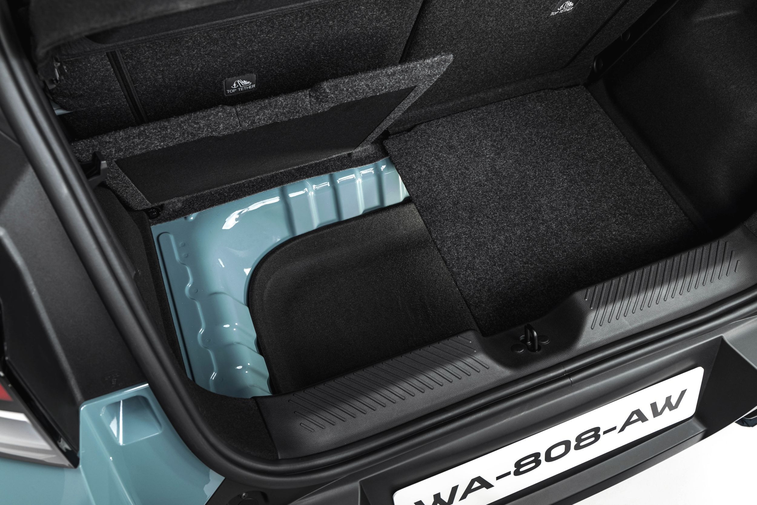 2027 Dacia Spring - Interior (59)